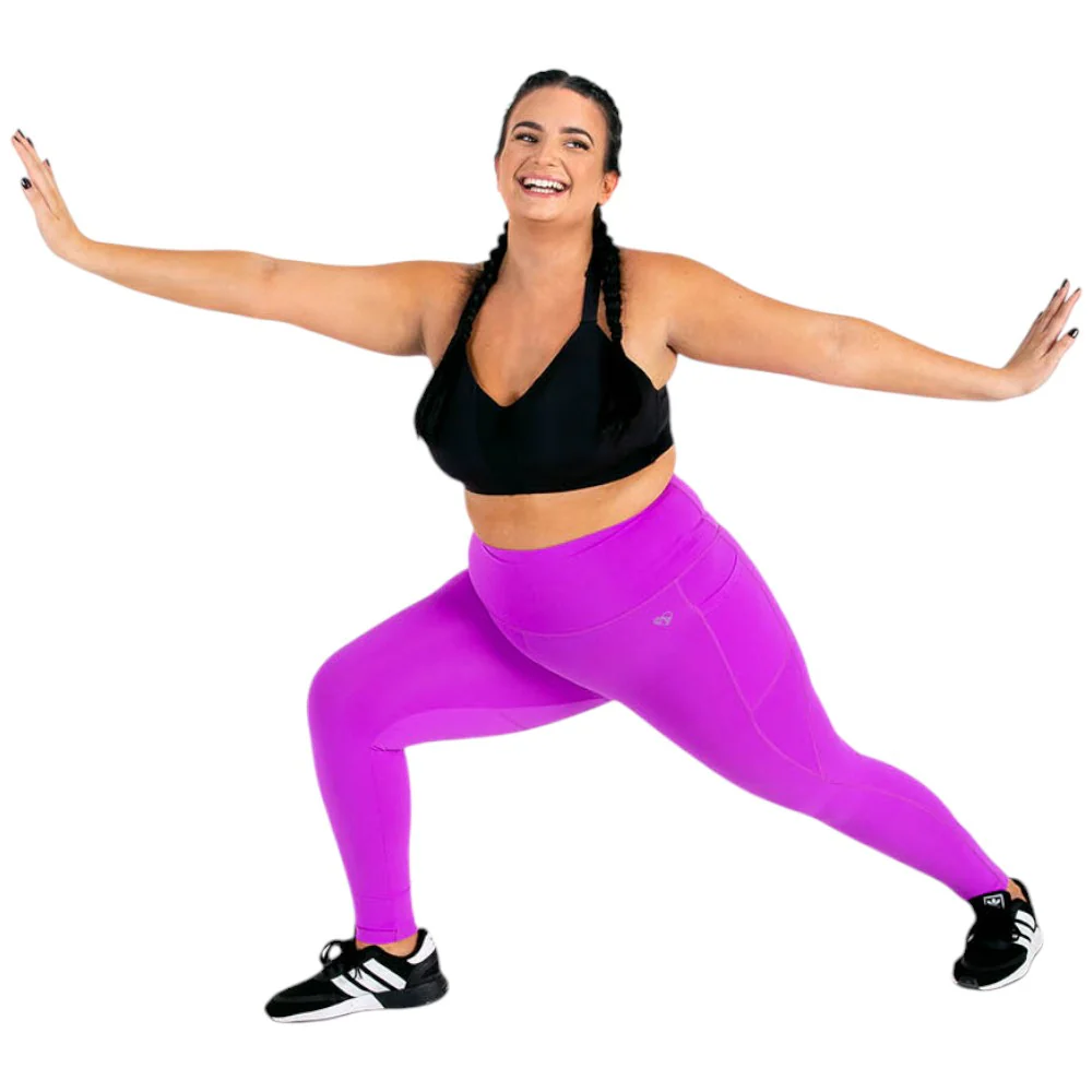 Peachylean Hero Super Hold Womens High-Waisted Legging - Image 3