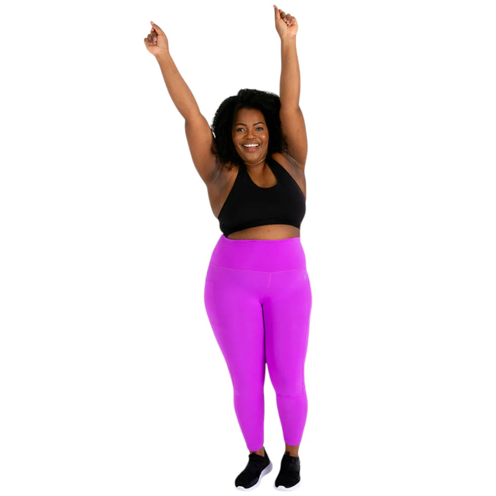 Peachylean Hero Super Hold Womens High-Waisted Legging - Image 4
