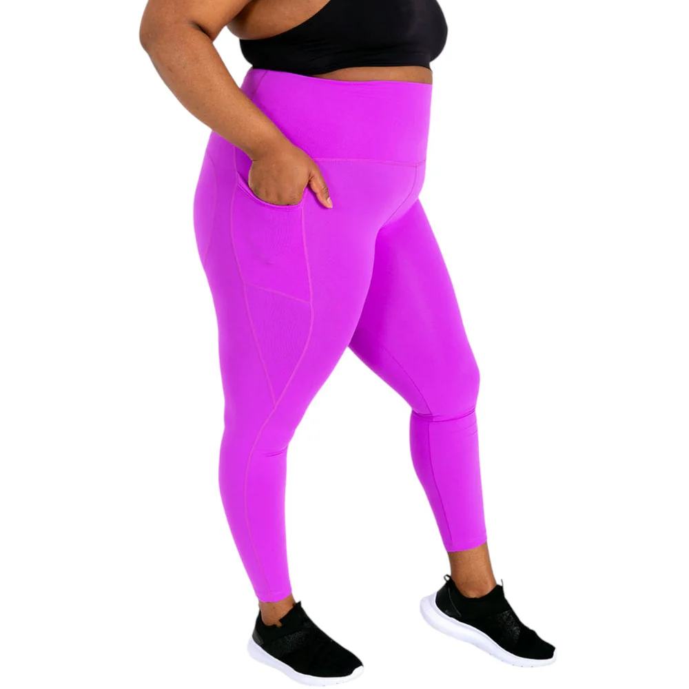 Peachylean Hero Super Hold Womens High-Waisted Legging - Image 6
