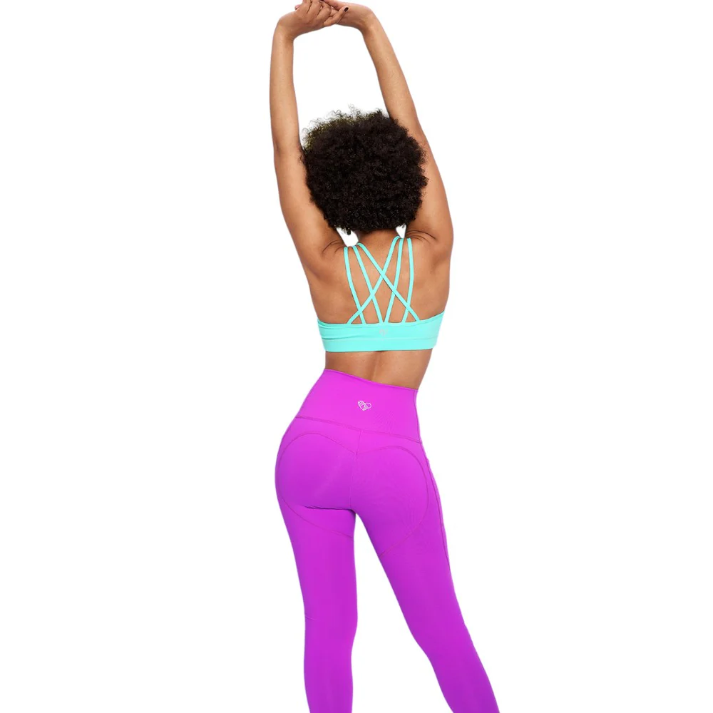 Peachylean Hero Super Hold Womens High-Waisted Legging - Image 8