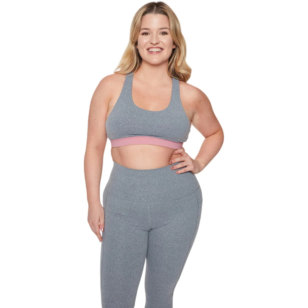 Peachylean Soft Touch Sculpt Womens 7/8 Length Legging - Image 3