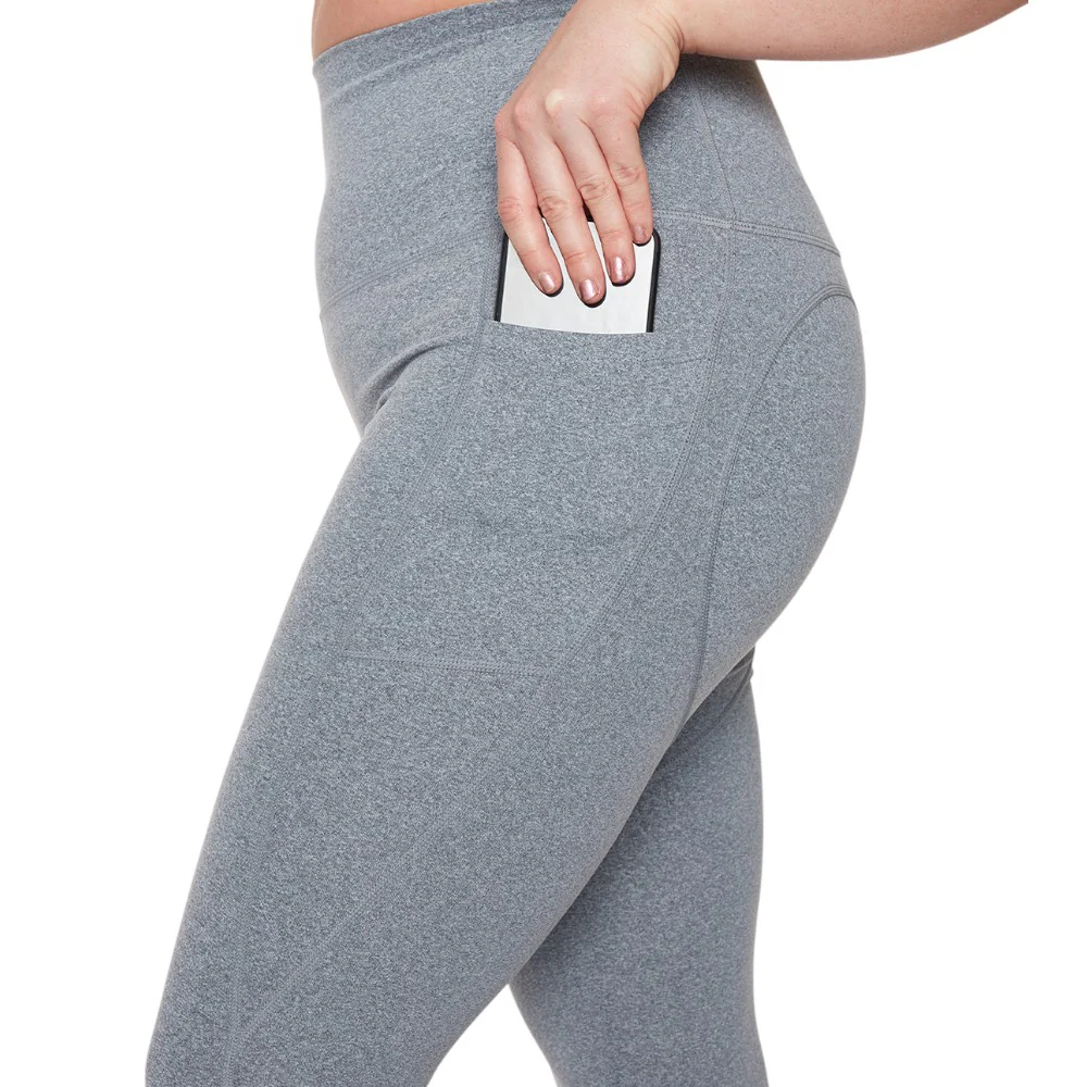 Peachylean Soft Touch Sculpt Womens 7/8 Length Legging - Image 4