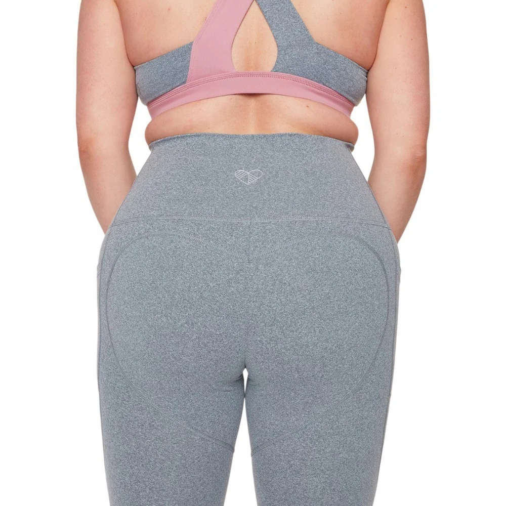 Peachylean Soft Touch Sculpt Womens 7/8 Length Legging - Image 5
