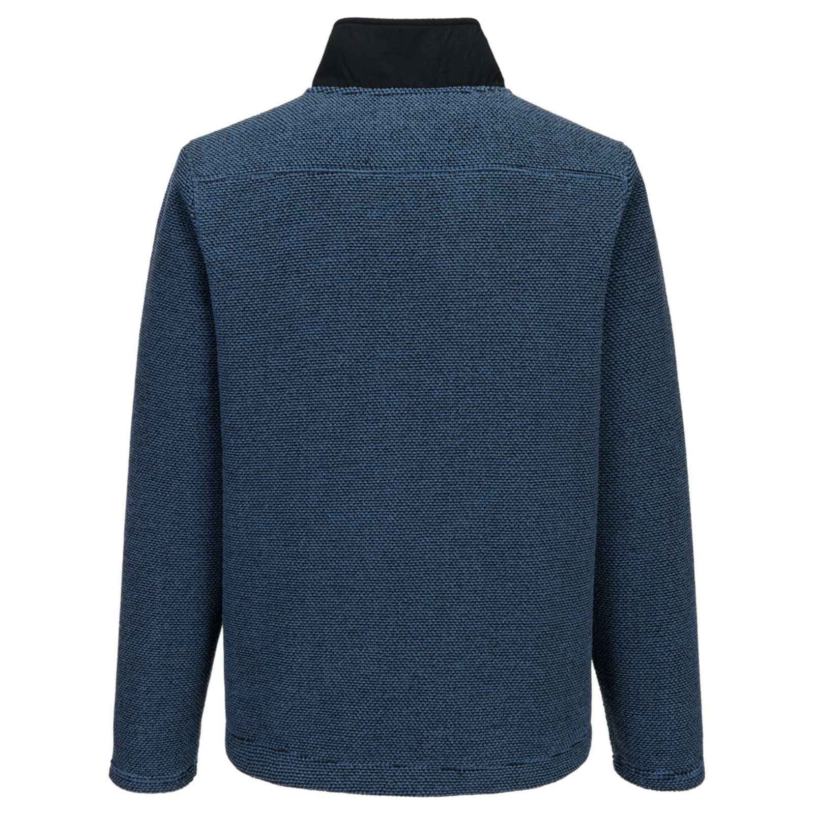 Portwest Brosna Mens Half-Zip Windproof Fleece - Image 4