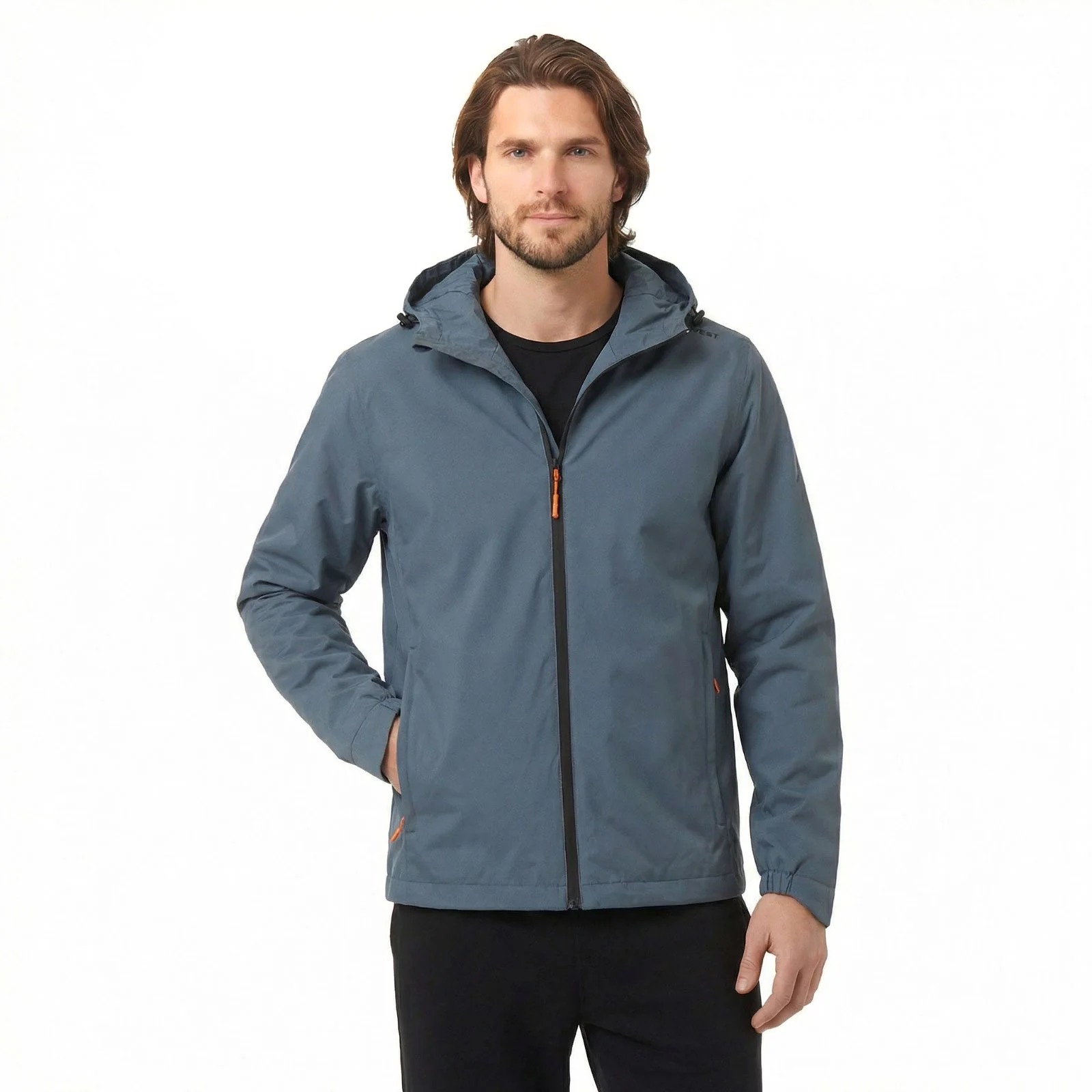 Portwest Cashel Fleece-Lined Mens Waterproof Jacket