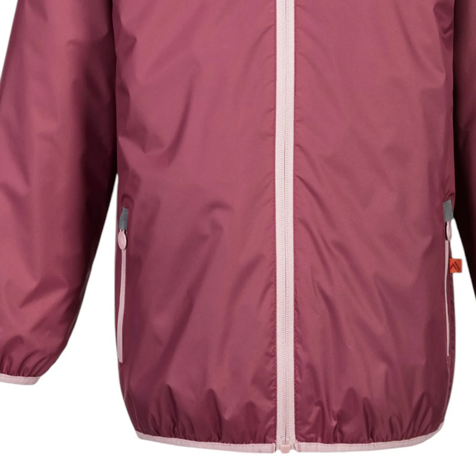 Portwest Fota Girls Rain Jacket - Image 3