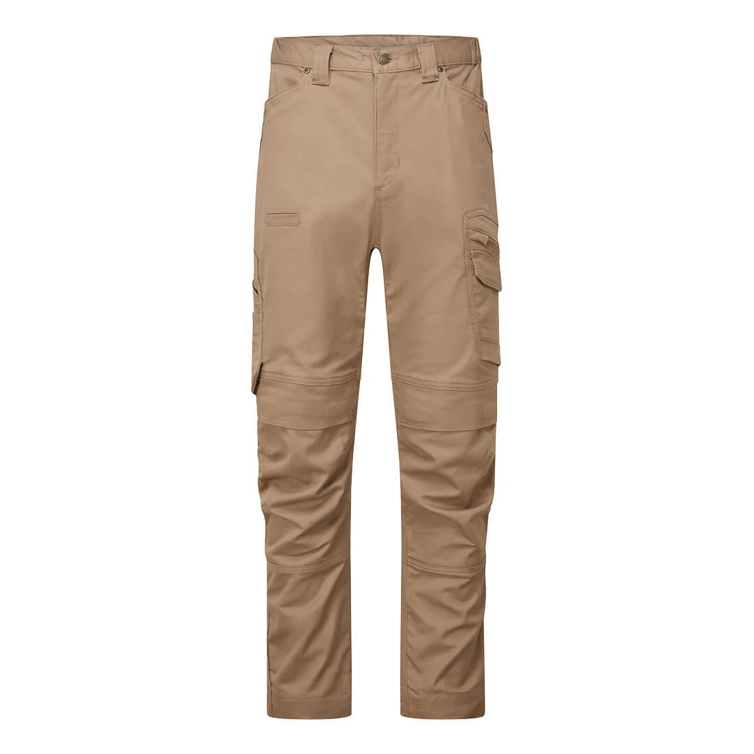 Portwest KA3 Cargo Trousers Coffee Brown