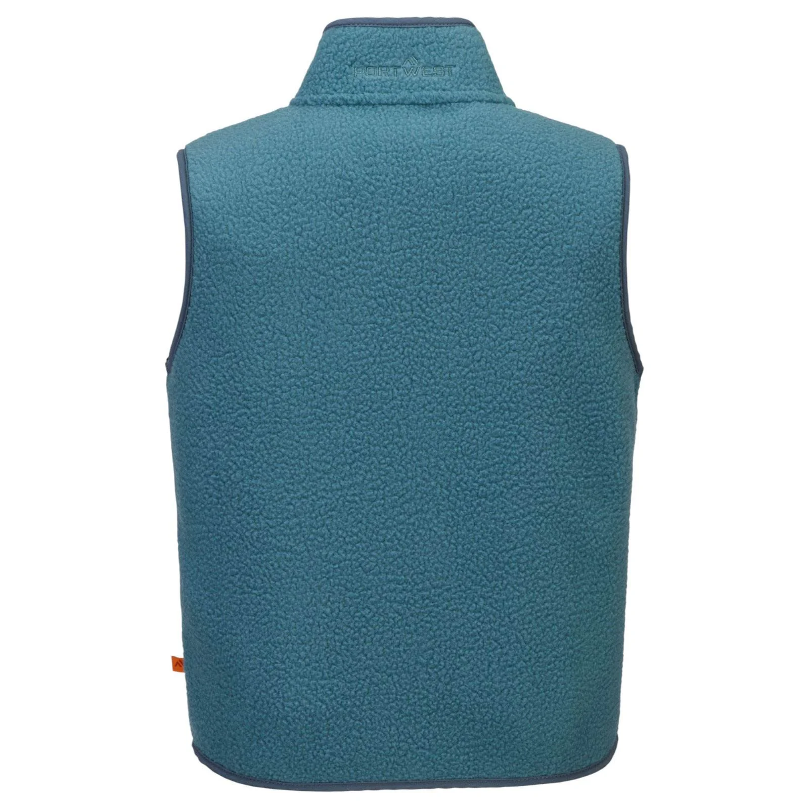 Portwest Nera Kids Full-Zip Sherpa Fleece Gilet - Image 4