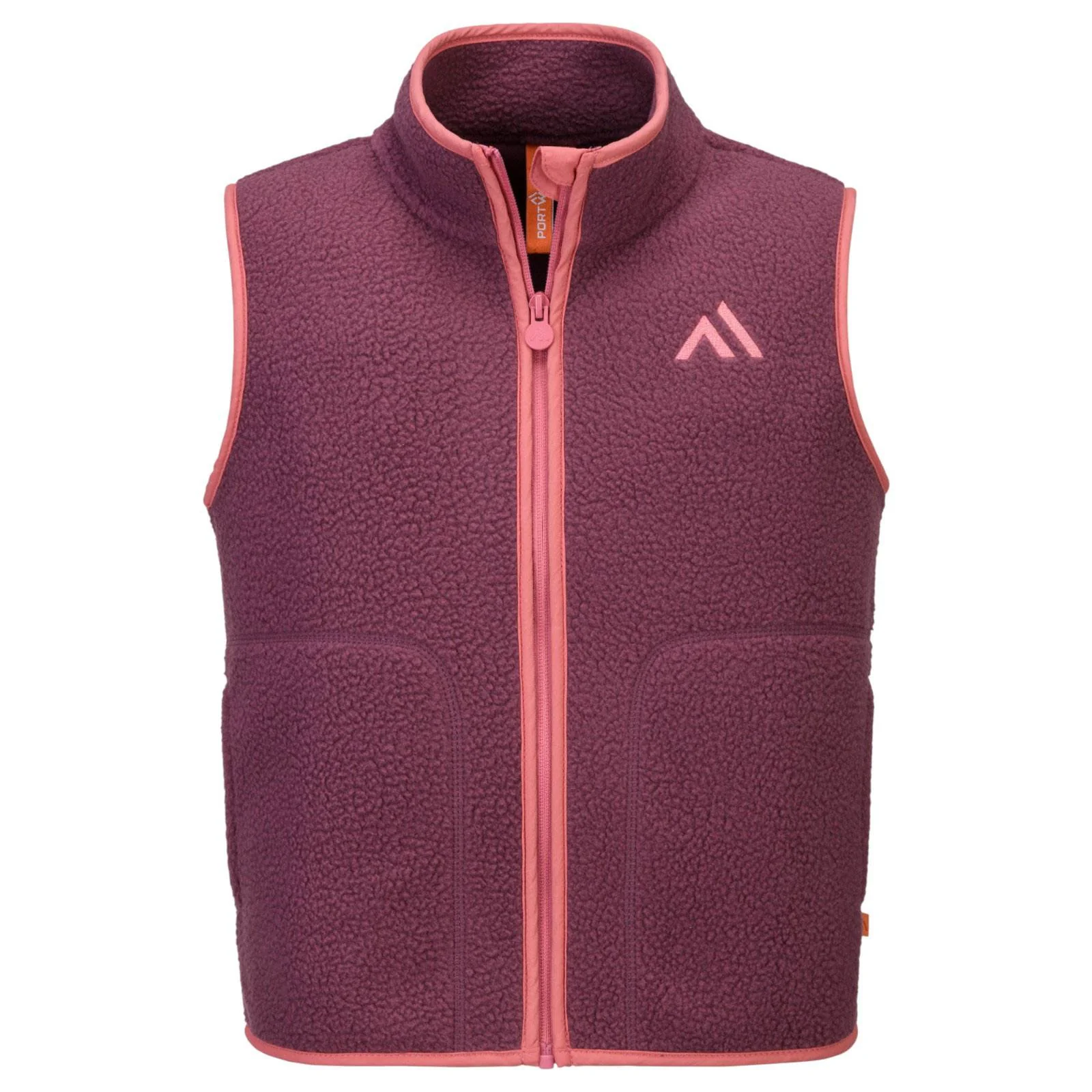 Portwest Nera Girls Full-Zip Sherpa Fleece Gilet