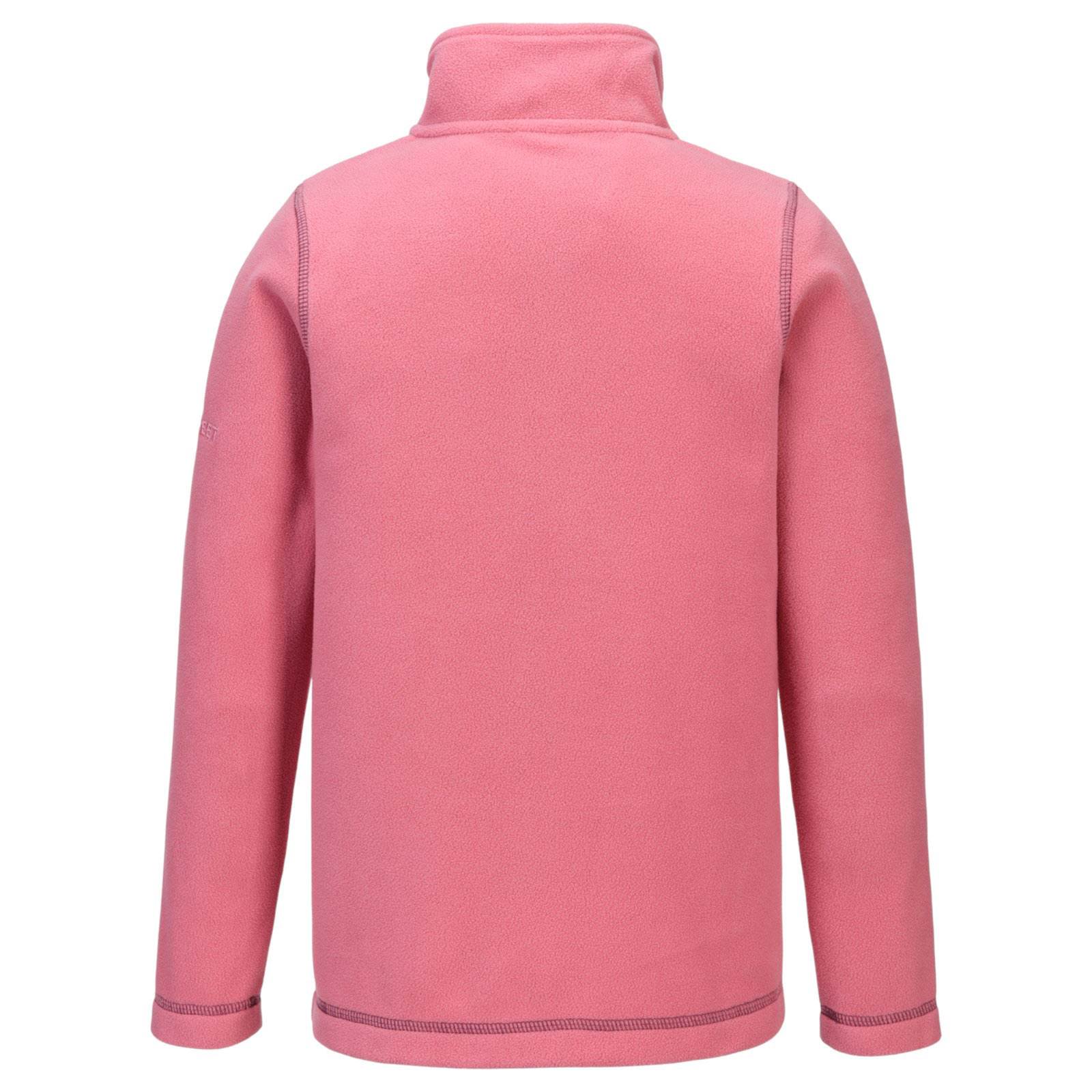 Portwest Pheonix Girls Lightweight Half-Zip Fleece - Image 2