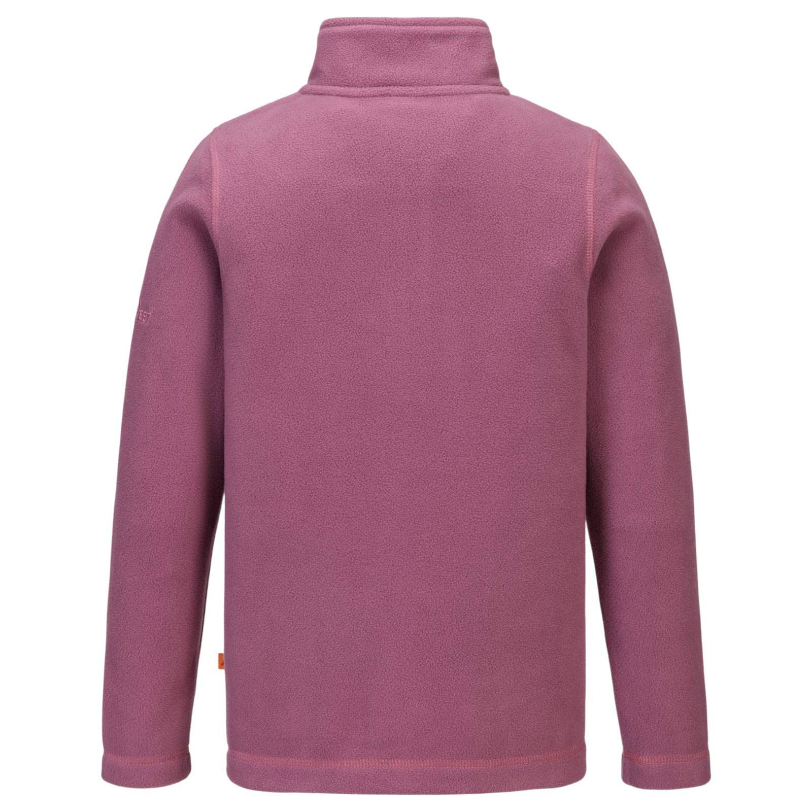 Portwest Pheonix Girls Lightweight Half-Zip Microfleece - Image 2