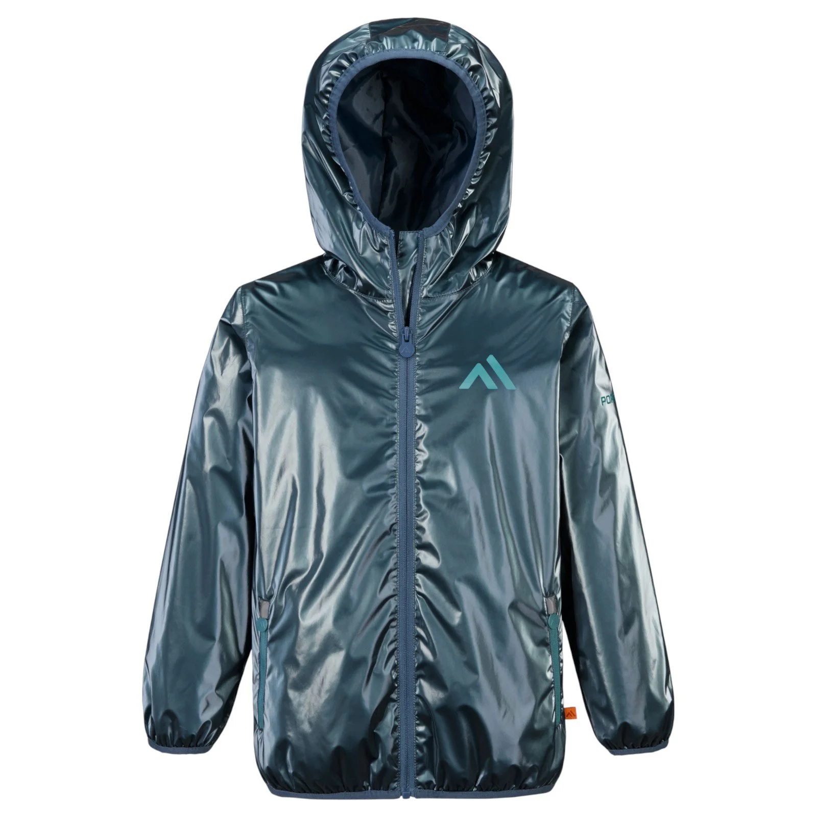 Portwest Rainguard Kids Waterproof Fleece-Lined Jacket