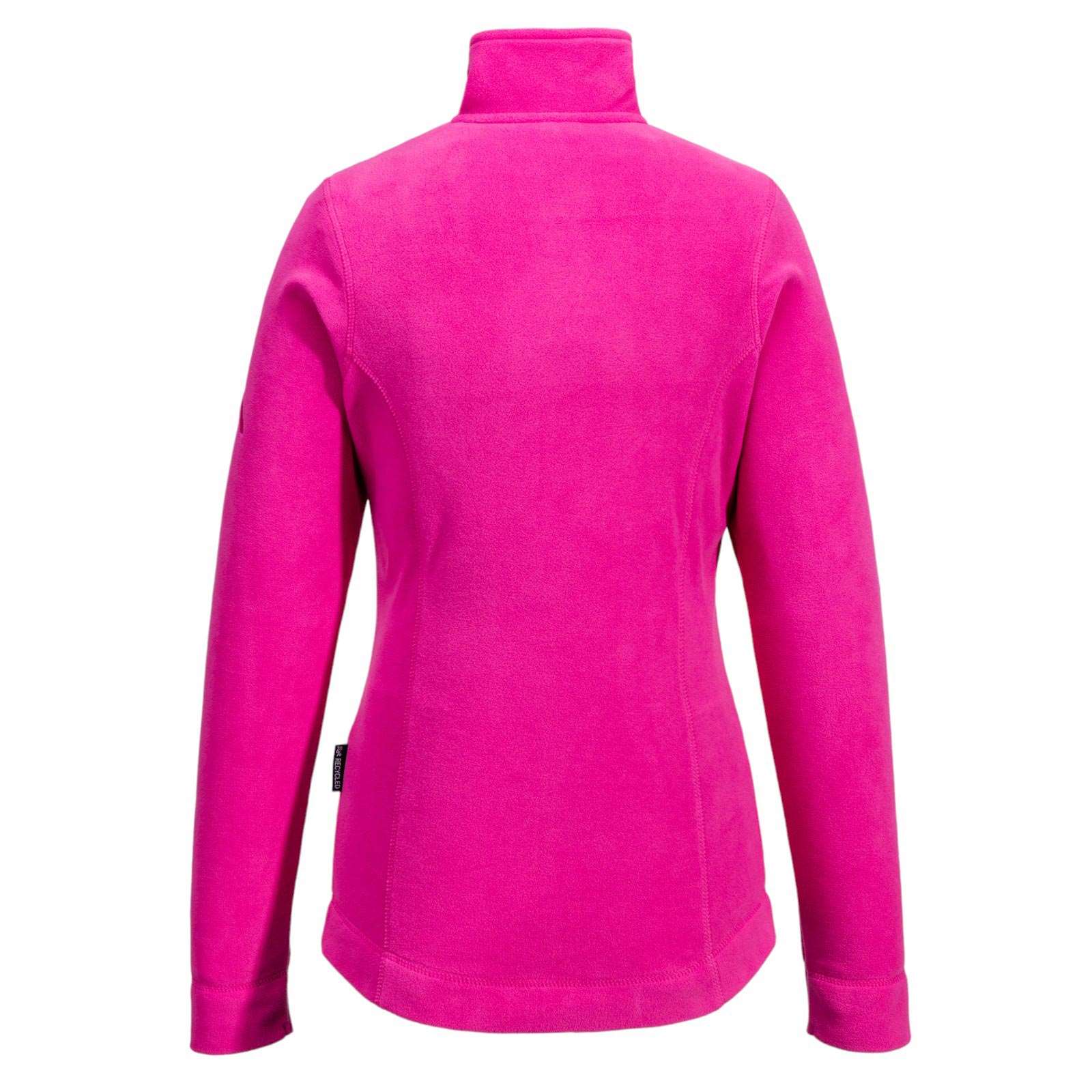 Portwest Tara Womens Quarter Zip Fleece - Image 2