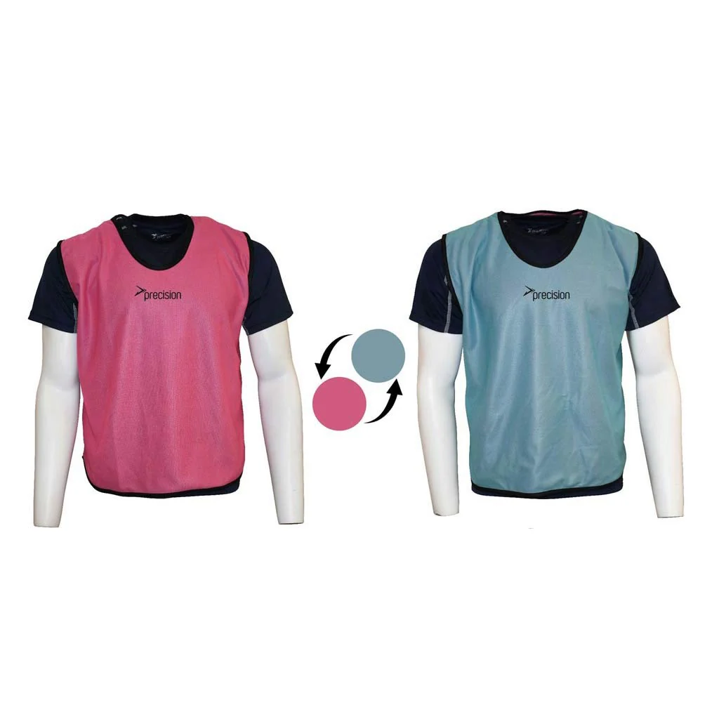 Precision Mesh Adults Reversible Training Bib