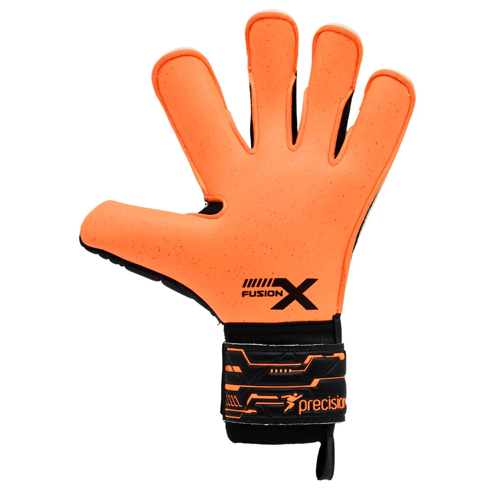 Precision Fusion X Pro Surround Quartz Goalkeeper Gloves - Image 3