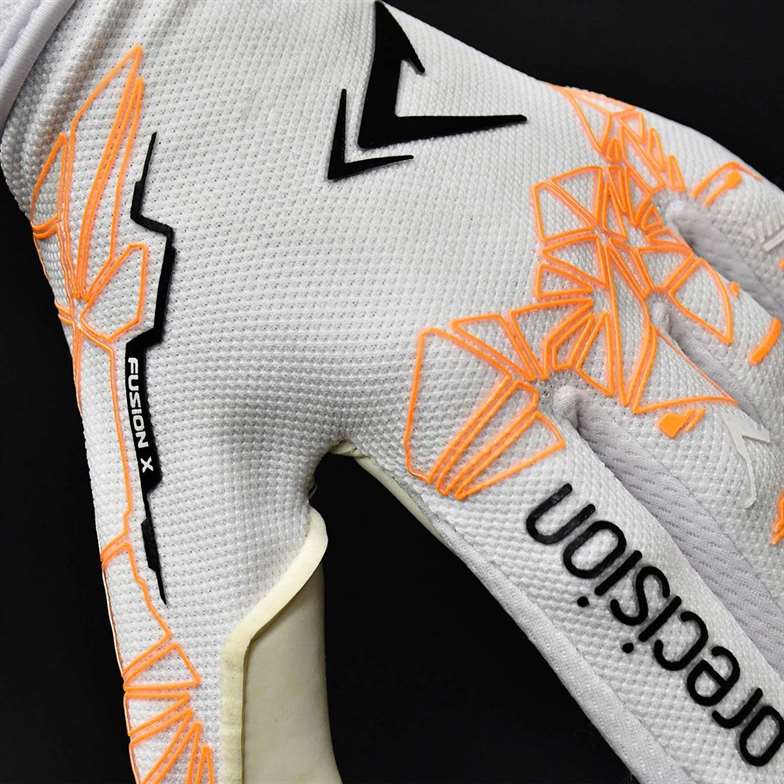 Precision Fusion X Pro Lite Giga Goalkeeper Gloves - Image 4