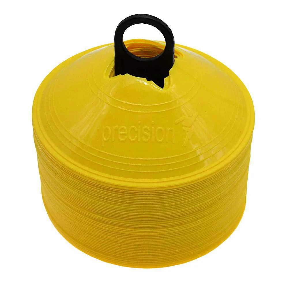 Precision Saucer Cones - Set of 50