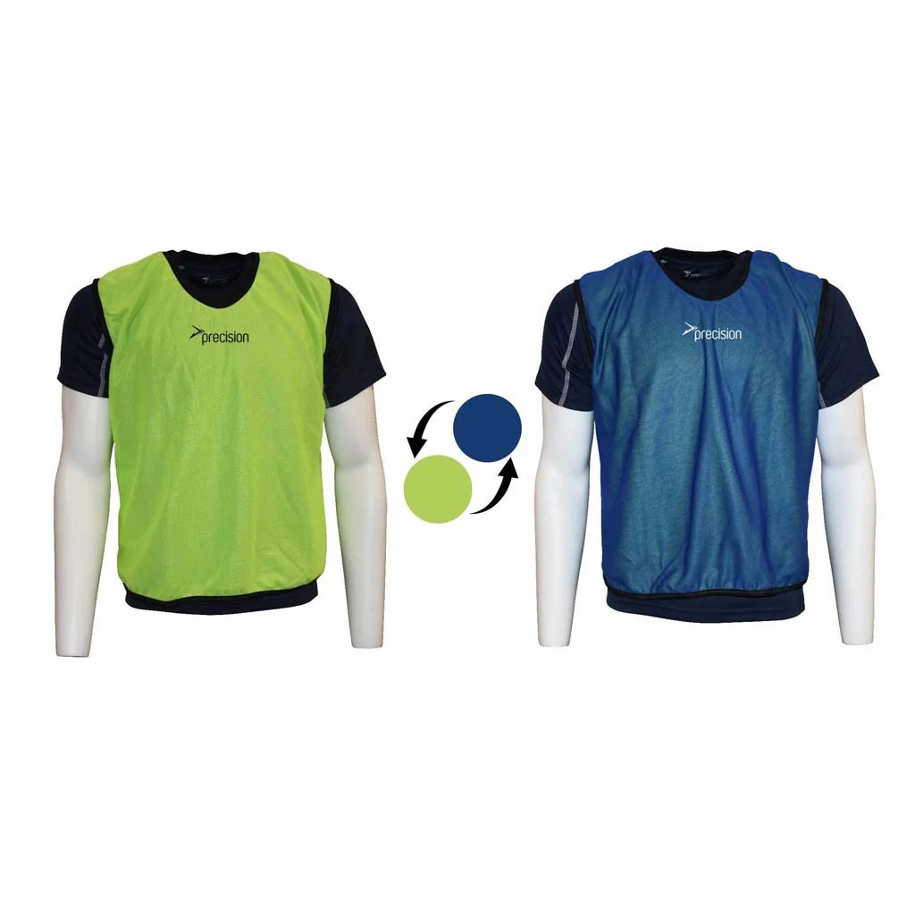 Precision Mesh Youths Reversible Training Bib