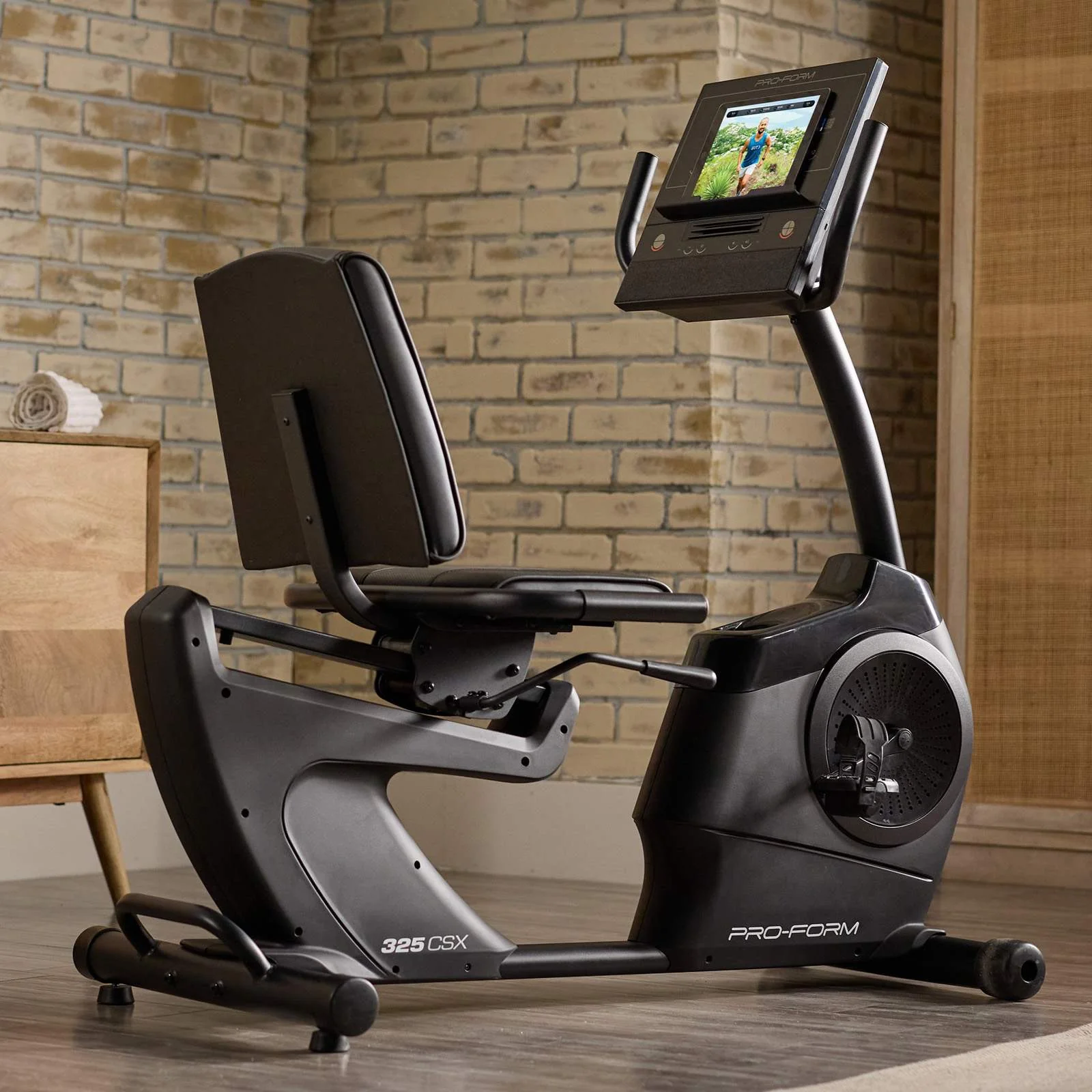 ProForm 325 CSX Recumbent Bike - Image 10