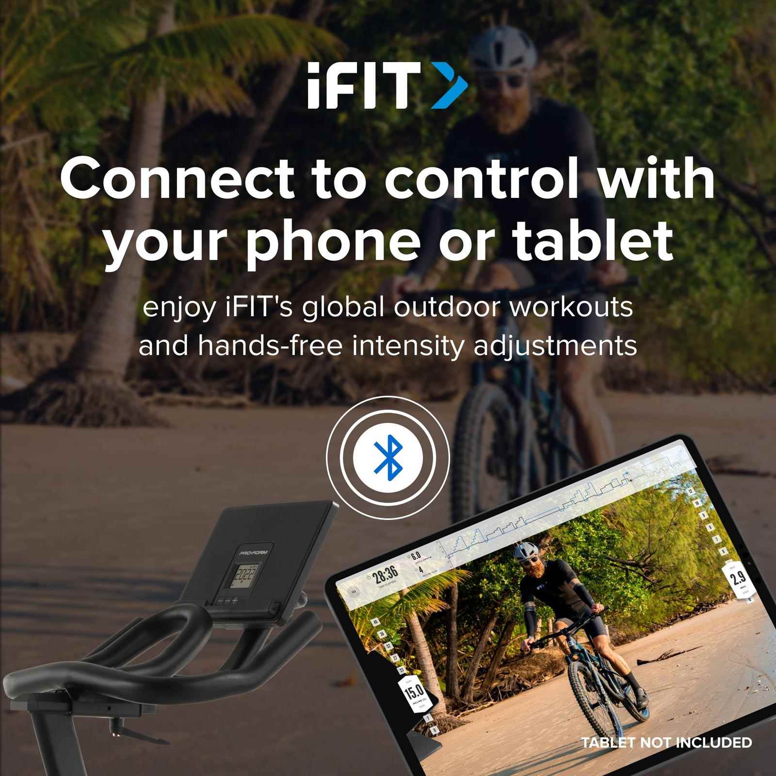 ProForm Sport CX Spin Bike - Image 9