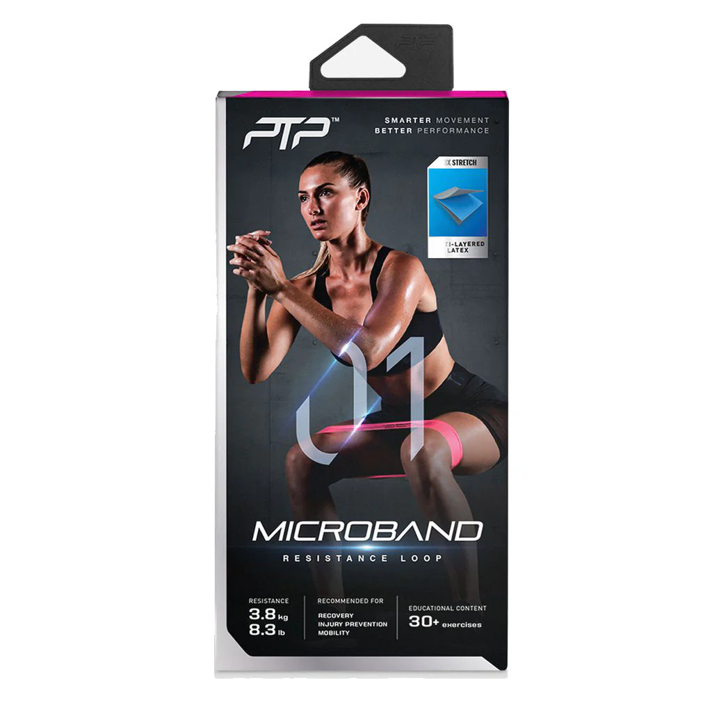 PTP Microband Ultra Light Pink - Image 3