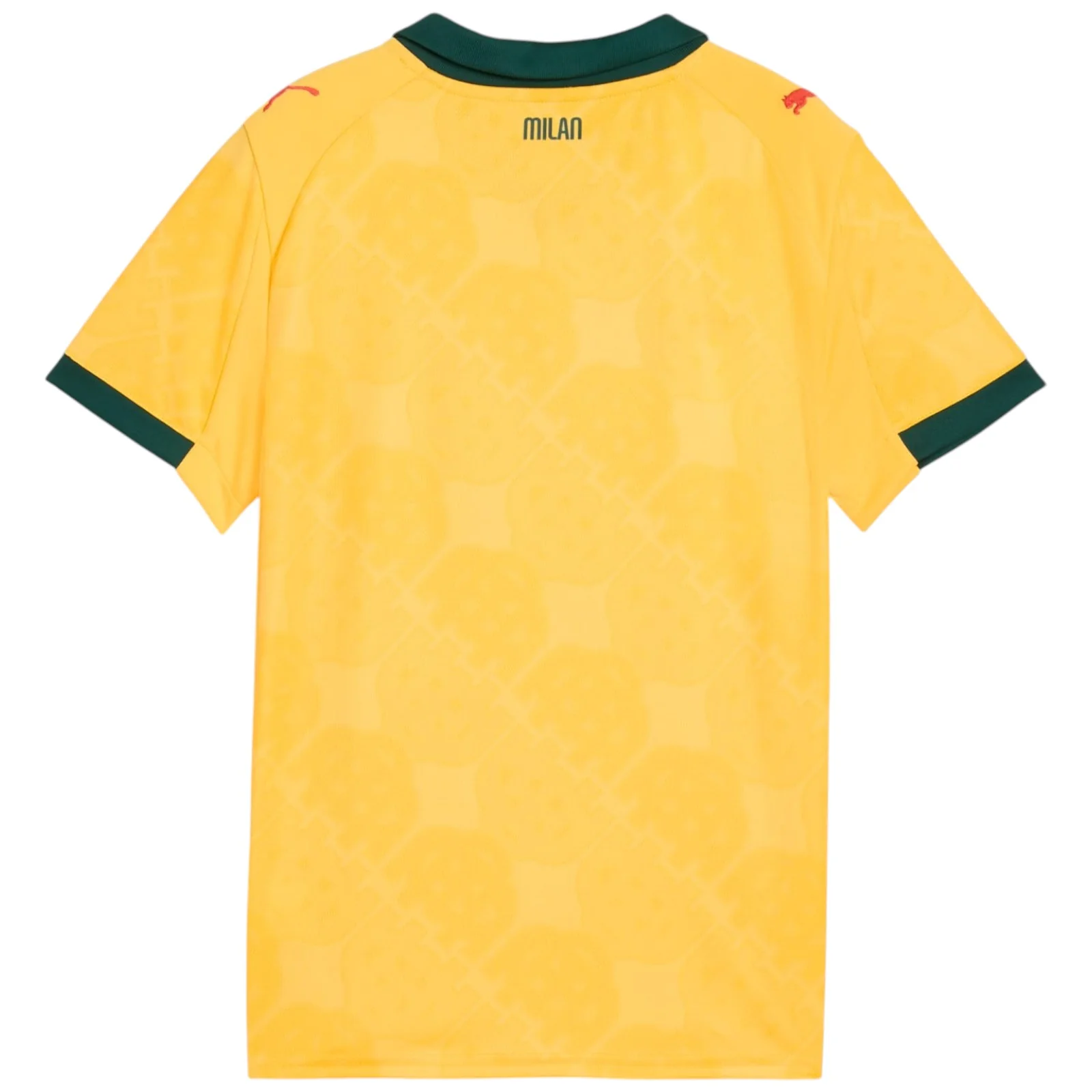 Puma AC Milan Football 2025/26 Kids Regular-Fit Third Jersey - Image 2