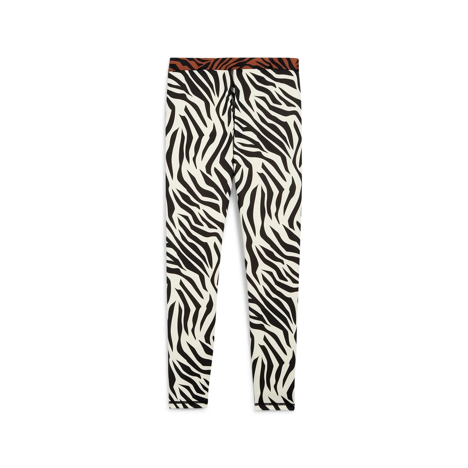 Puma Animal High-Waisted 7/8 Womens Leggings - Image 2
