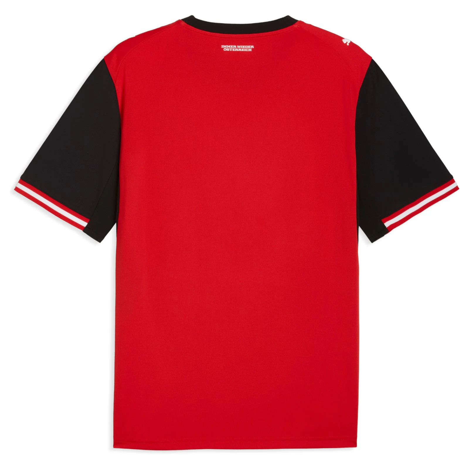 Puma Austria World Cup 2026 Football Home Jersey - Image 2
