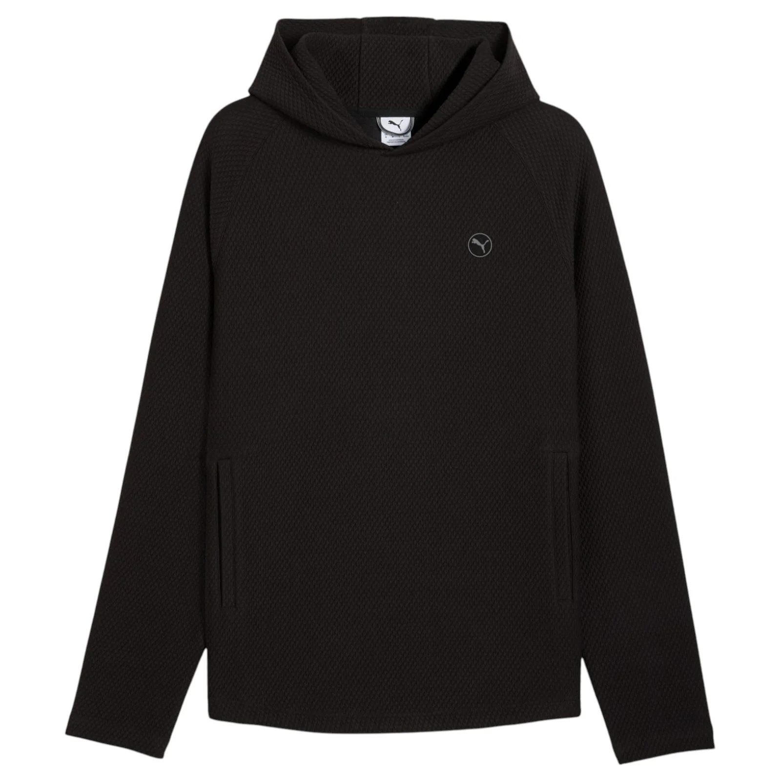 PUMA Boulder 2.0 Mens Regular-Fit Golf Hoodie