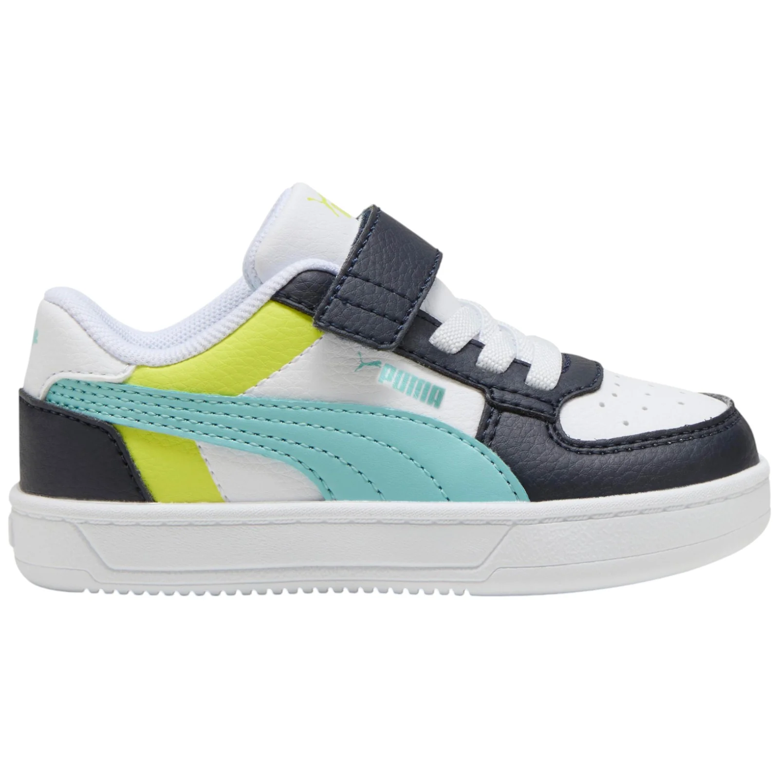 Puma Caven 2.0 Block Inf Boys Black