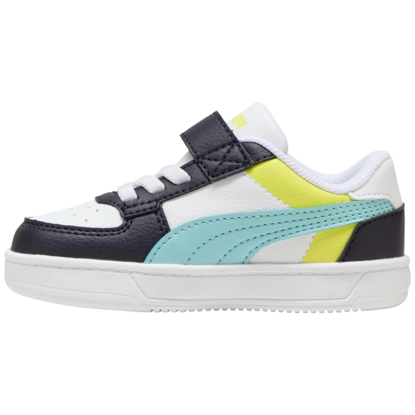 Puma Caven 2.0 Block Inf Boys Black - Image 2