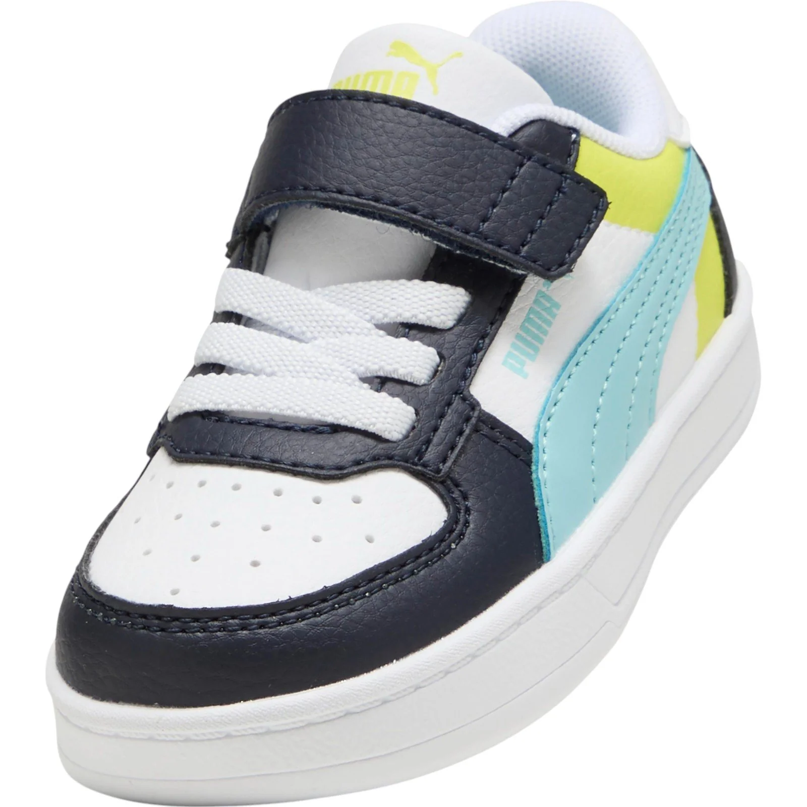 Puma Caven 2.0 Block Inf Boys Black - Image 4