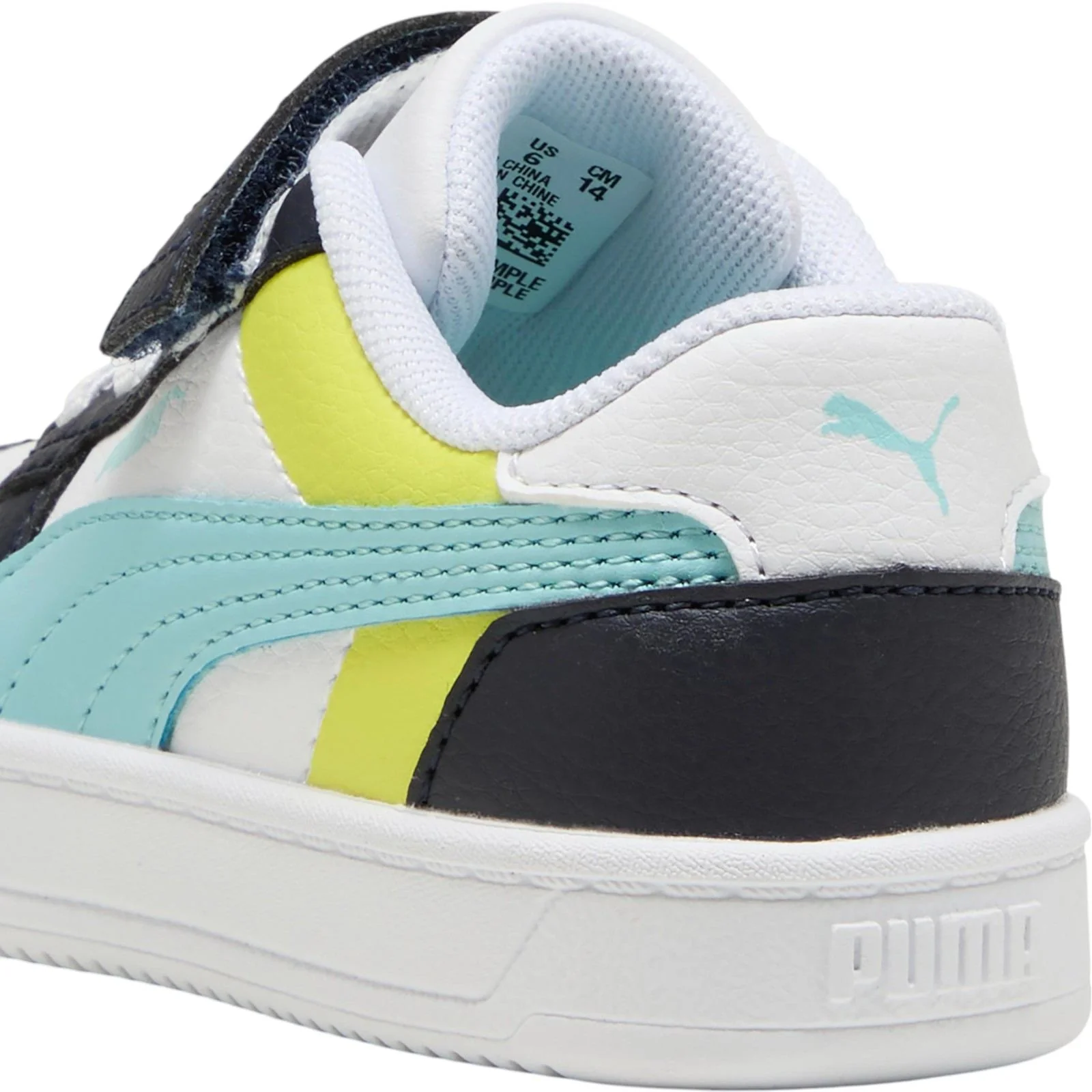 Puma Caven 2.0 Block Inf Boys Black - Image 5