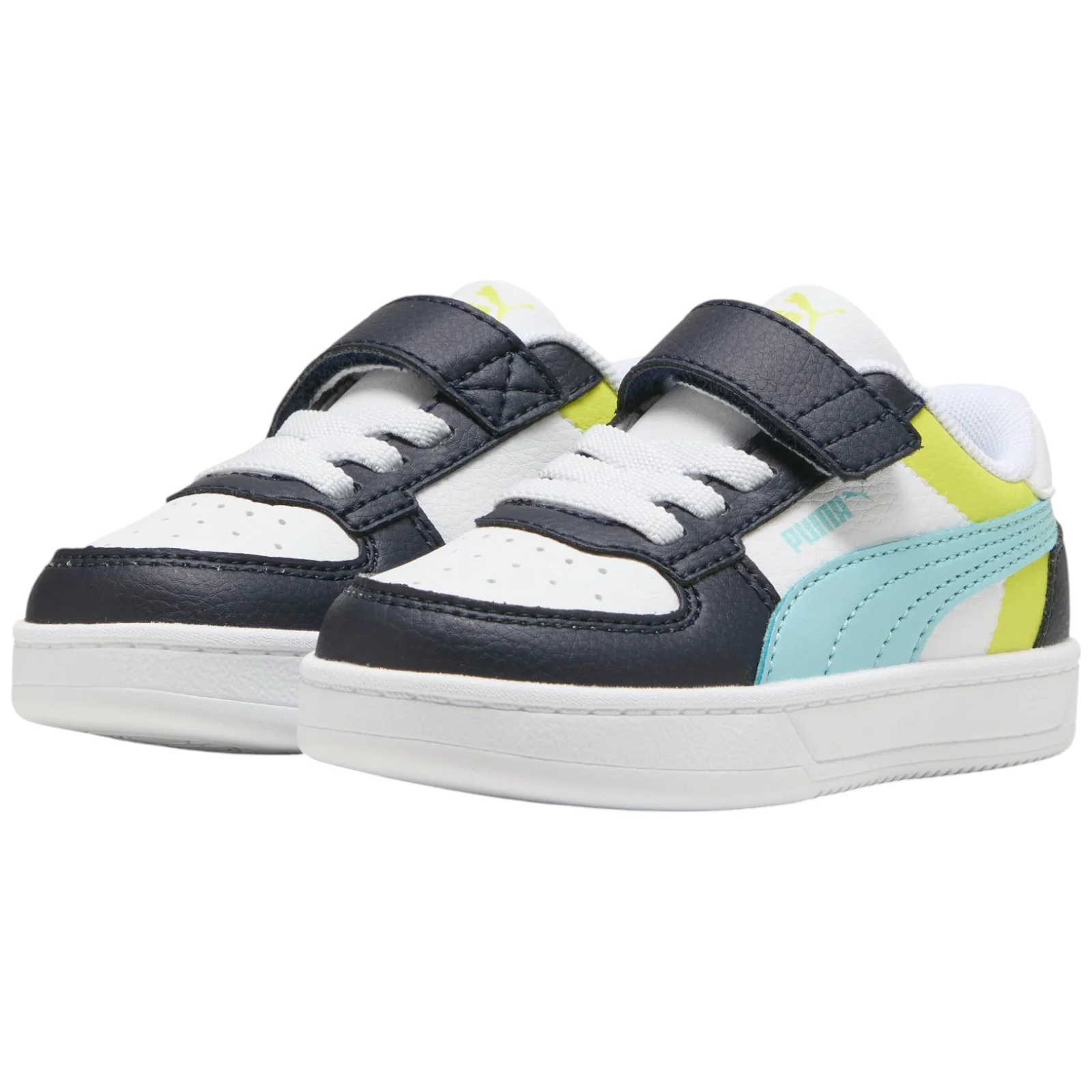 Puma Caven 2.0 Block Inf Boys Black - Image 6