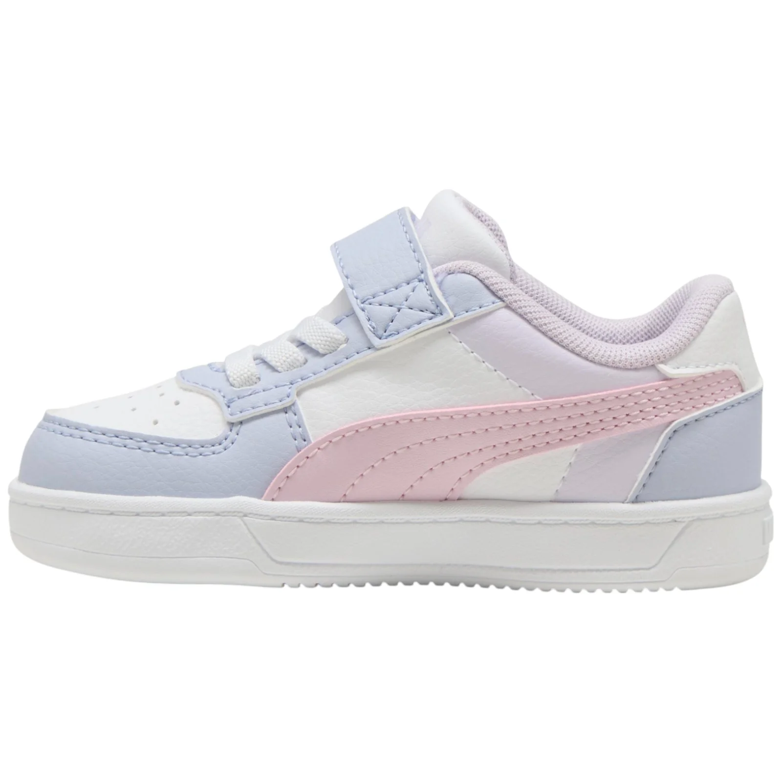Puma Caven 2.0 Block Inf Girls Purple - Image 2