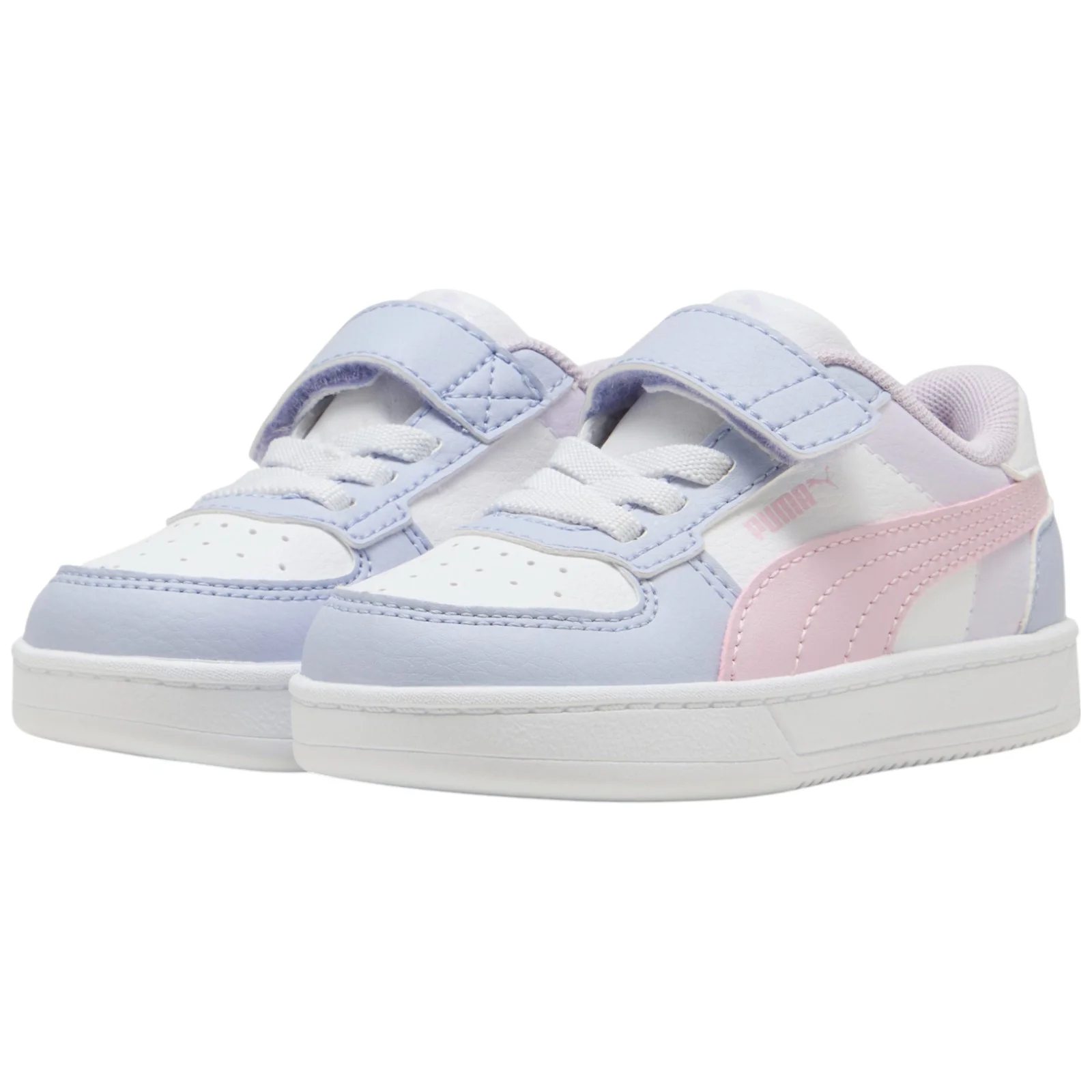 Puma Caven 2.0 Block Inf Girls Purple - Image 6