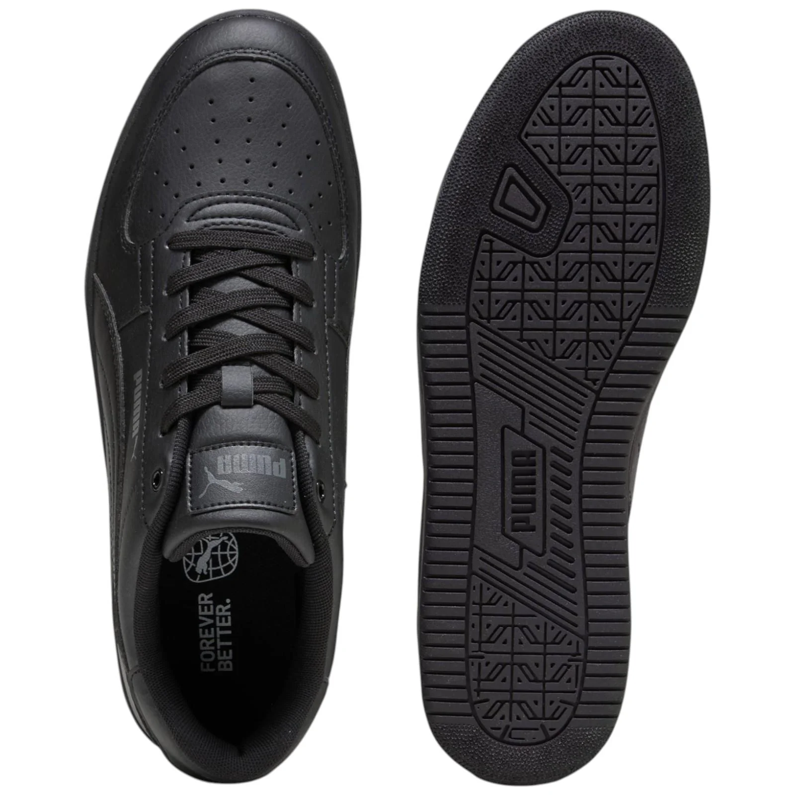 Puma Caven 2.0 Mens Black/Black - Image 3