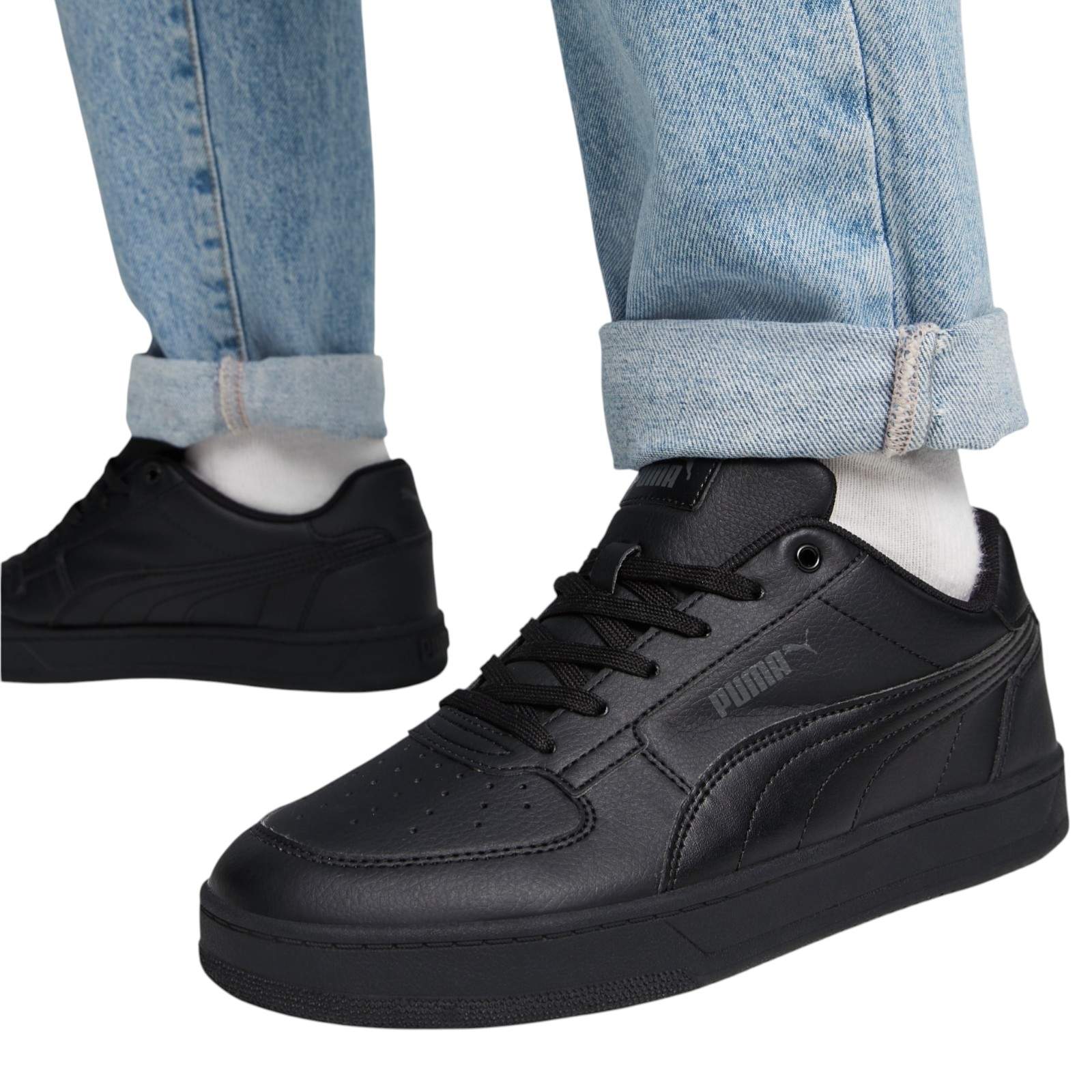 Puma Caven 2.0 Mens Black/Black - Image 6