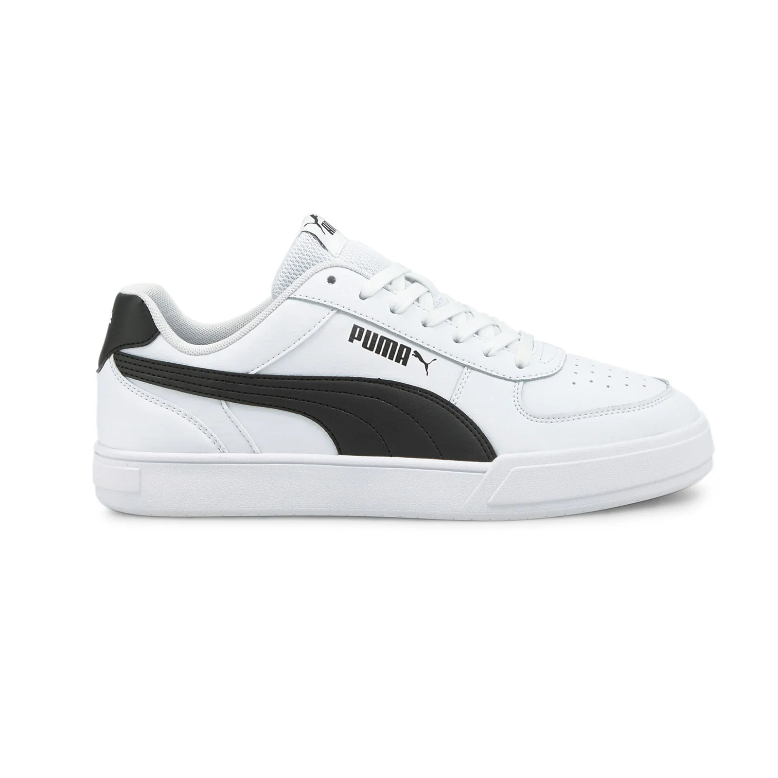 Puma Caven Mens Fw White/Black