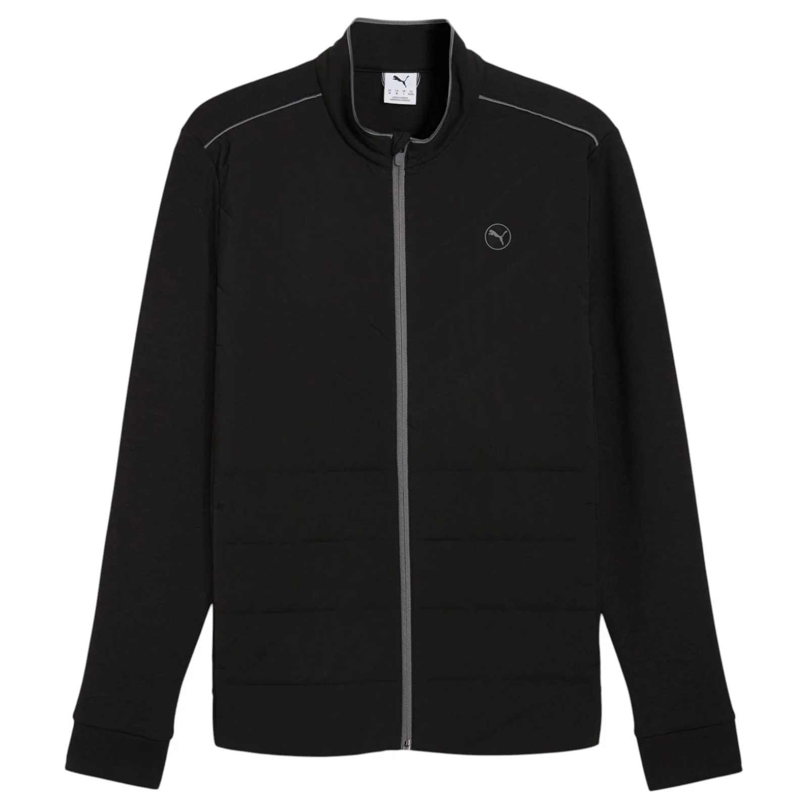 PUMA CLOUDSPUN Hybrid Mens Fleece Golf Jacket