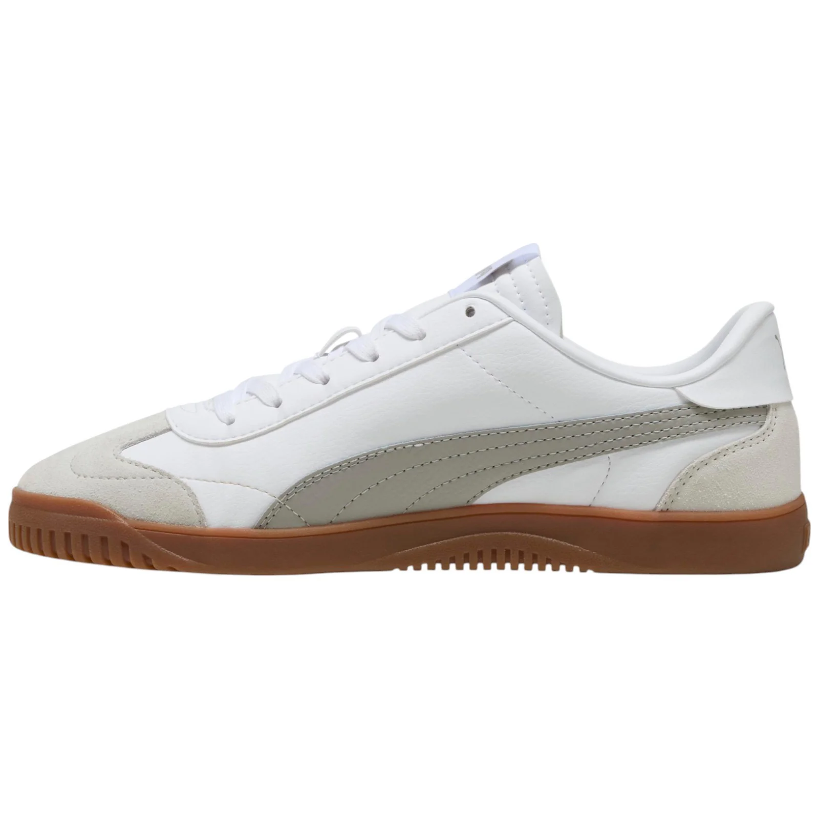 Puma Club 5v5 Mens White - Image 2