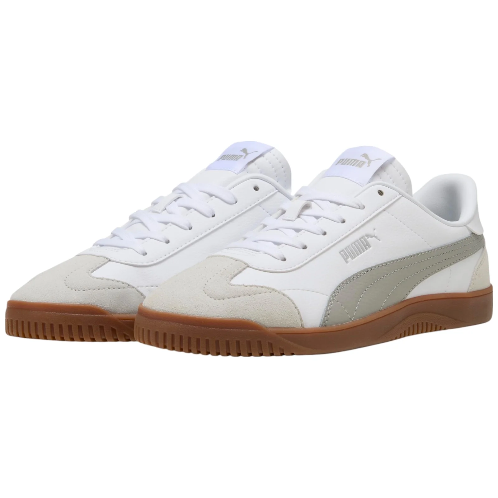 Puma Club 5v5 Mens White - Image 6