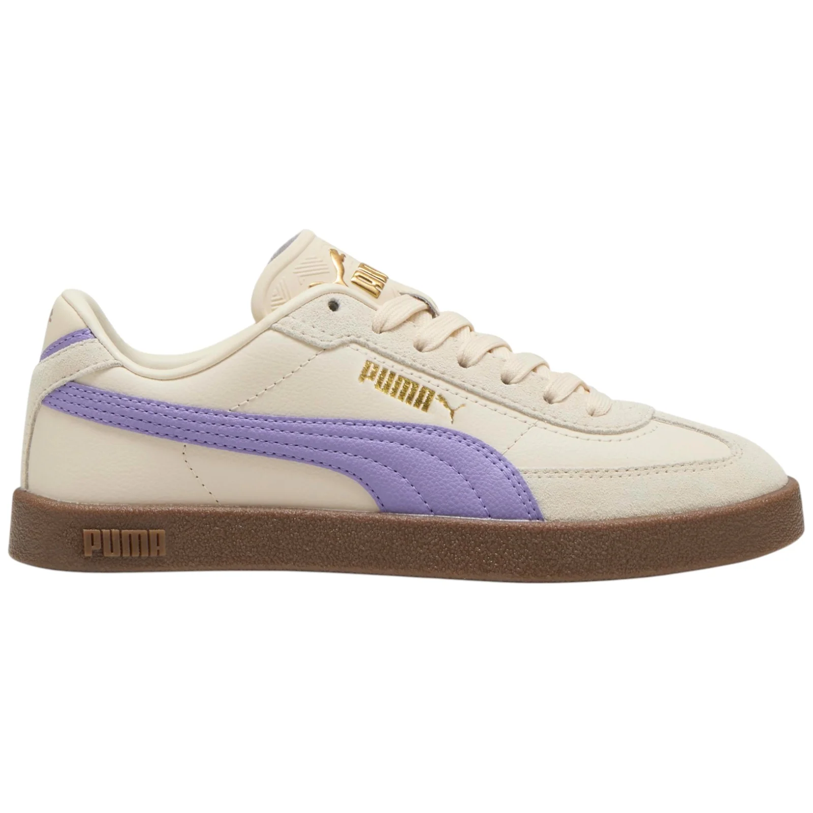 Puma Club II Era Kids Lace Sneakers