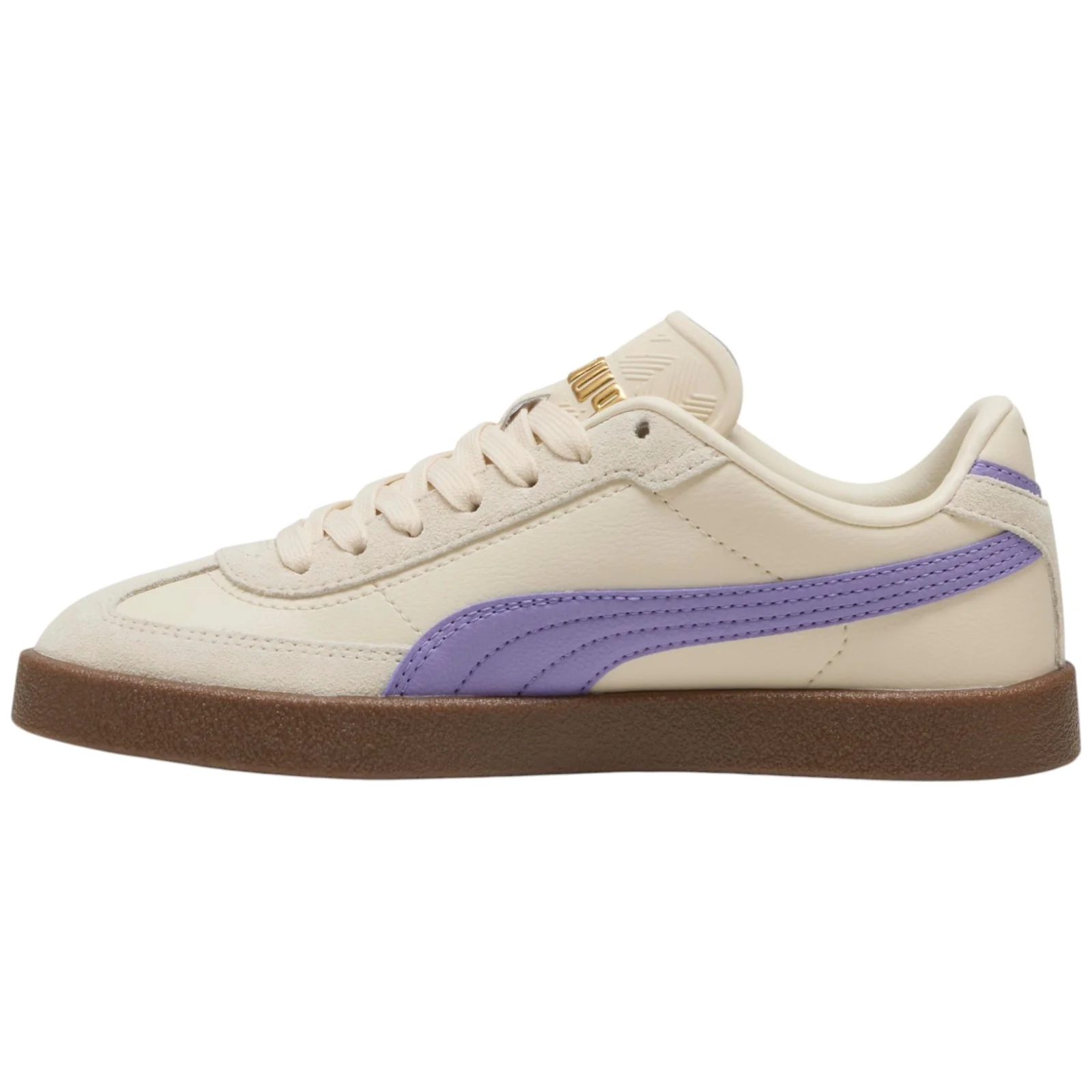 Puma Club II Era Kids Lace Sneakers - Image 2