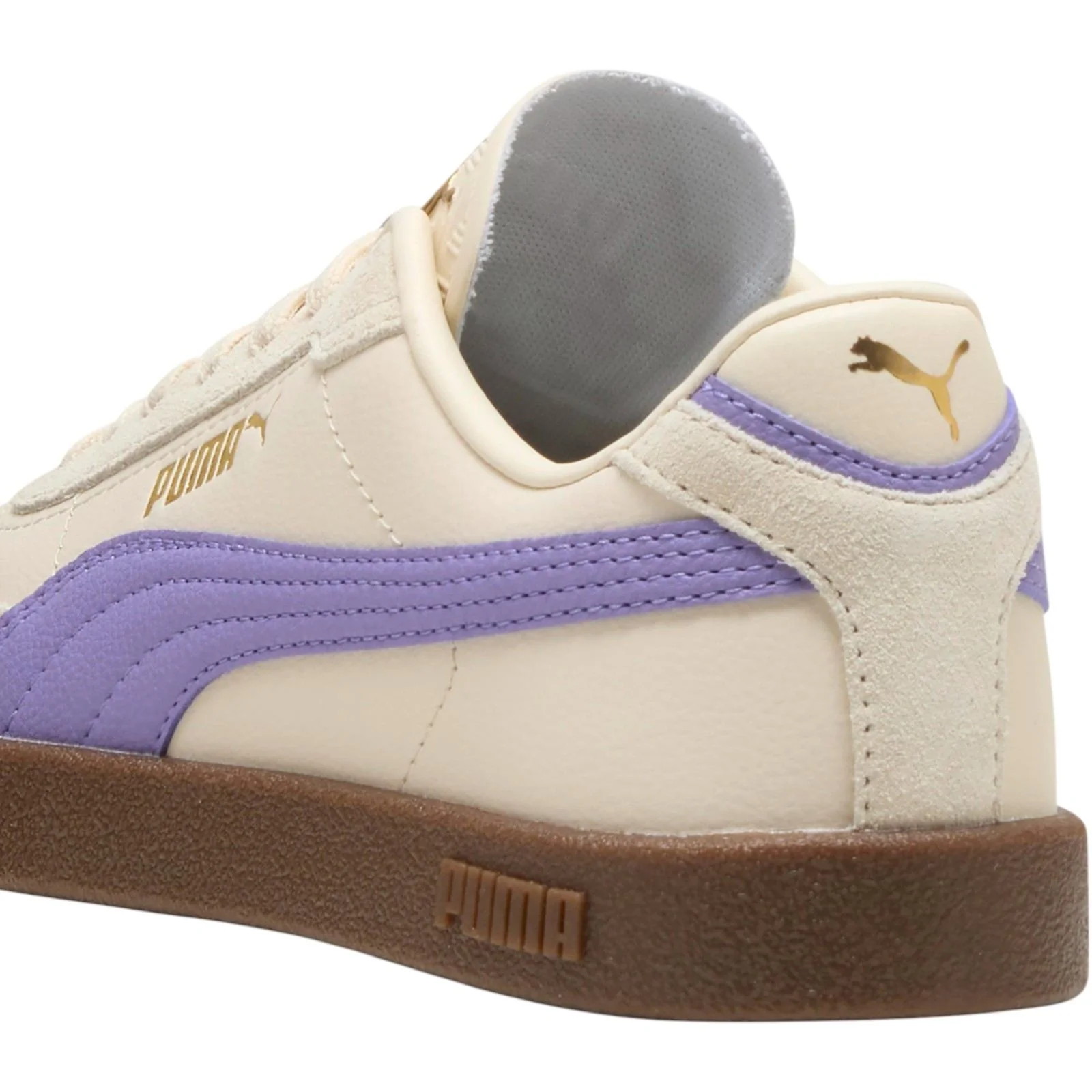 Puma Club II Era Kids Lace Sneakers - Image 5