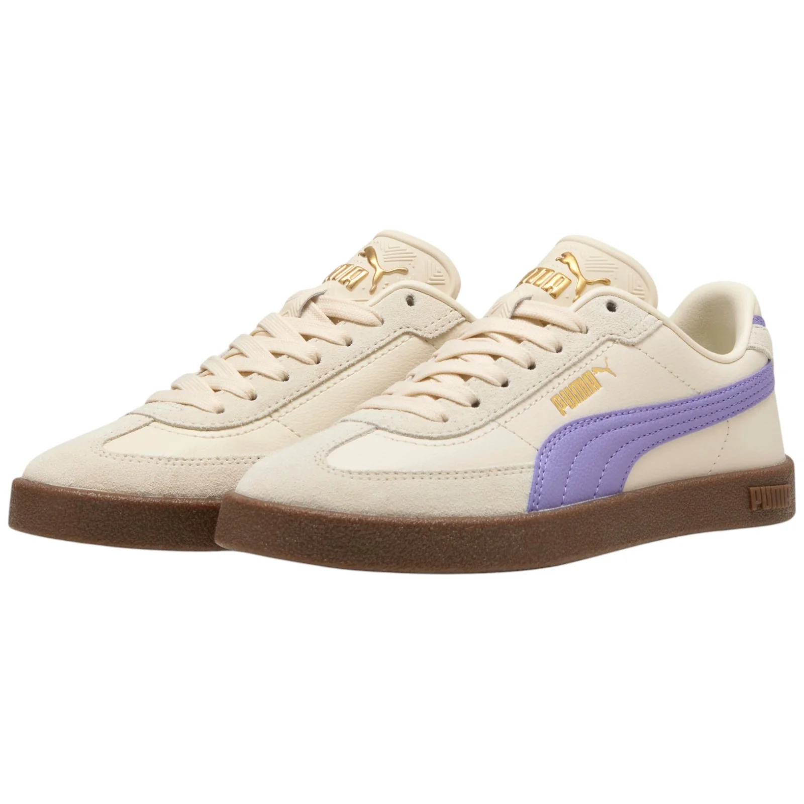 Puma Club II Era Kids Lace Sneakers - Image 6