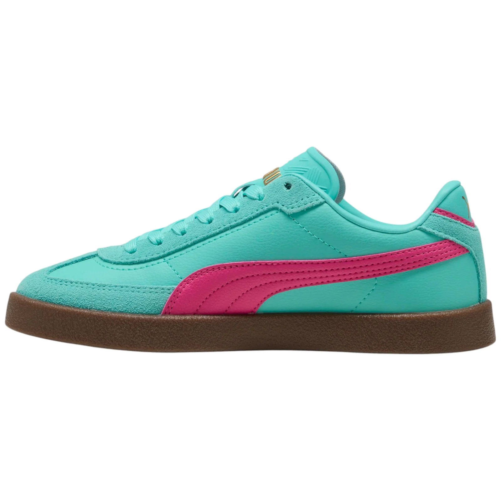 Puma Club II Era Kids Lace Sneakers - Image 2