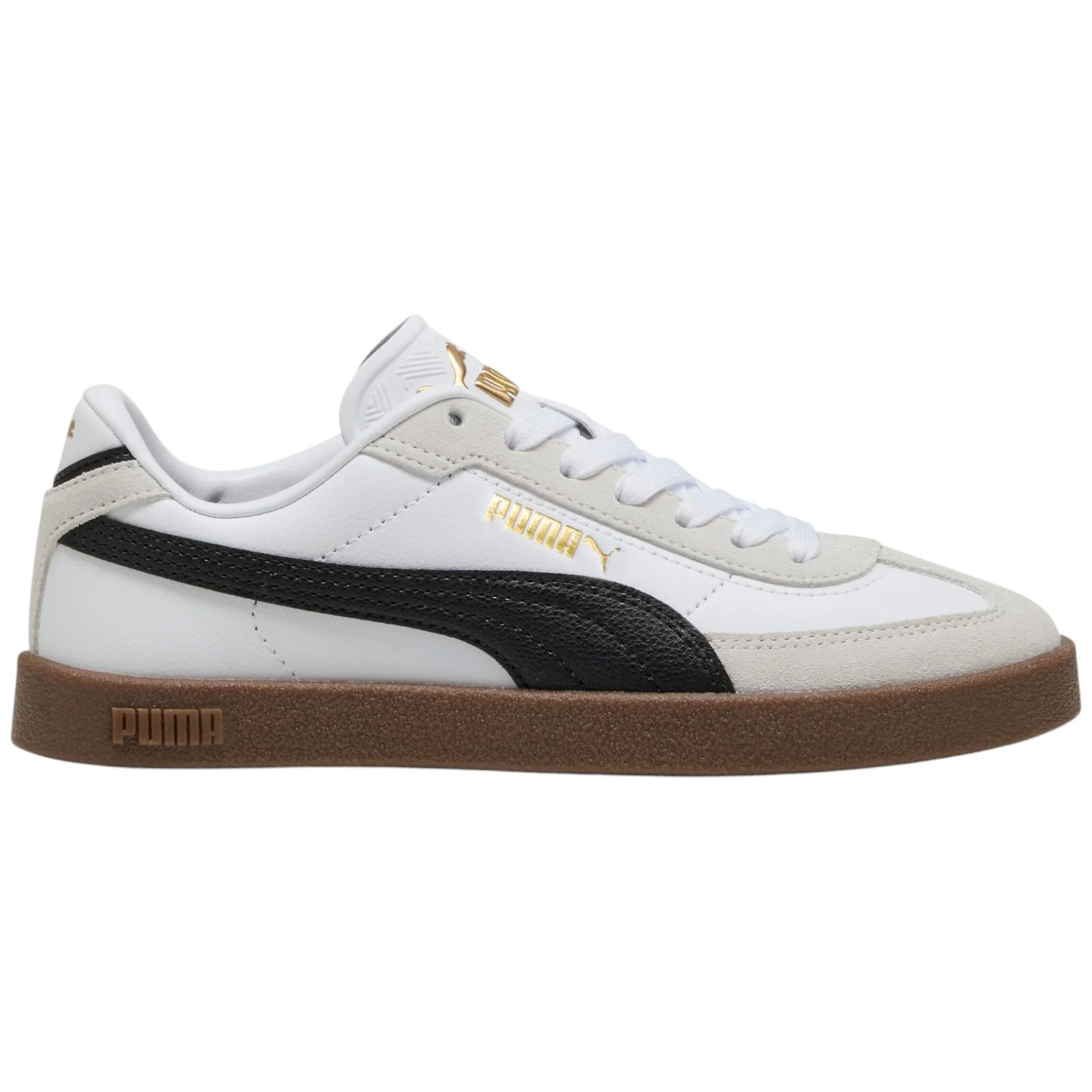 Puma Club II Era Kids Lace Sneakers