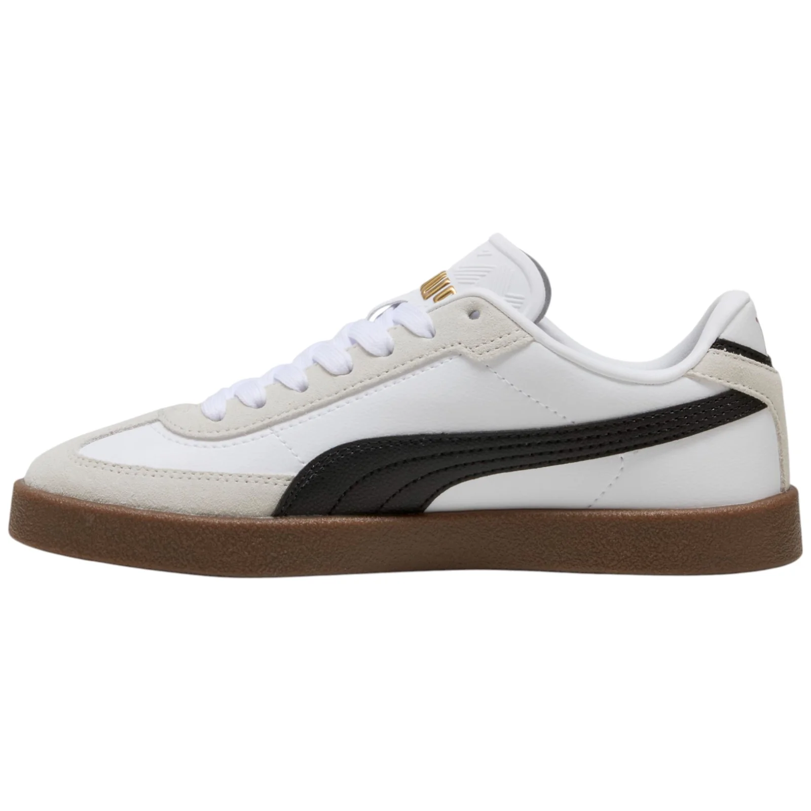 Puma Club II Era Kids Lace Sneakers - Image 2