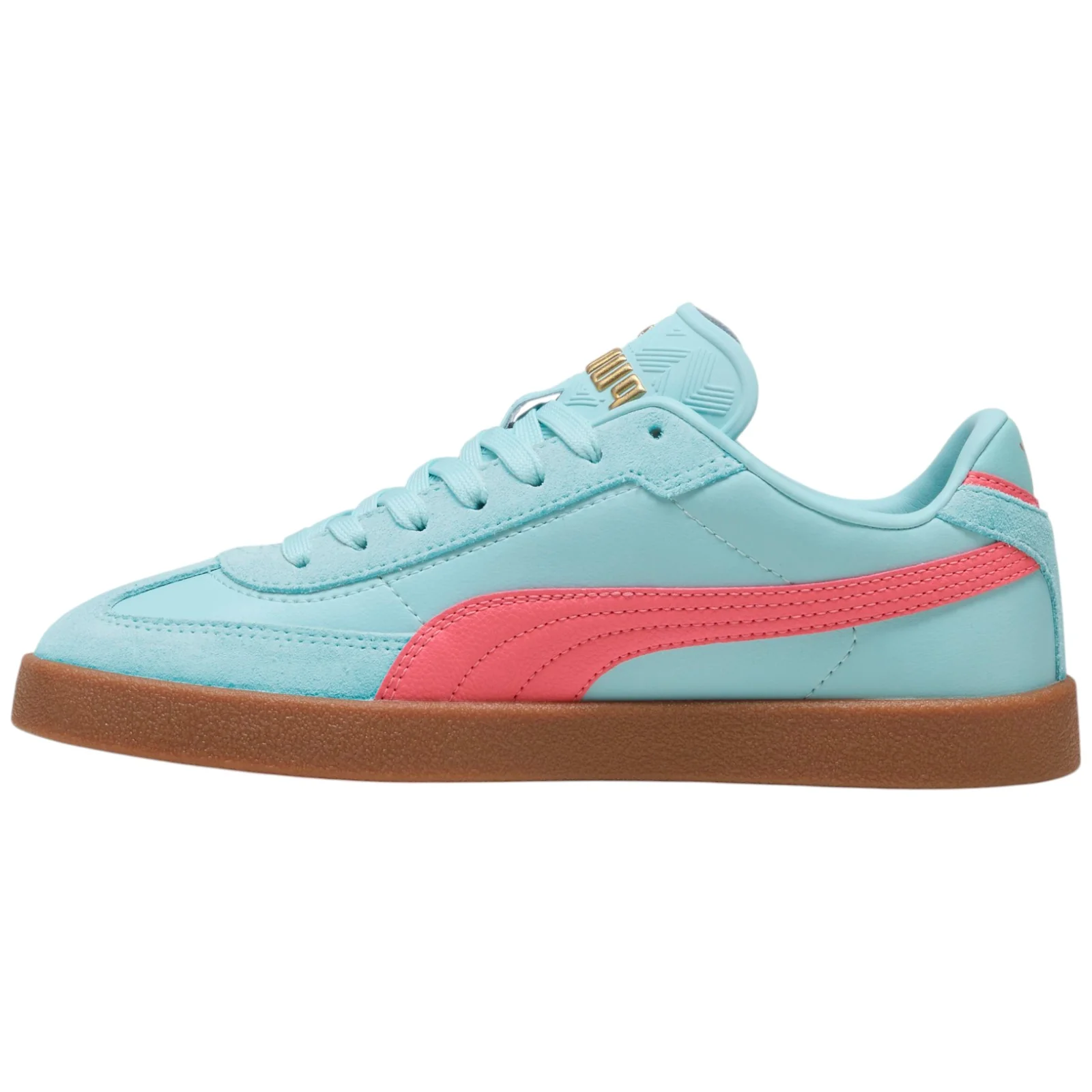 Puma Club II Era Womens Regular-Fit Lace Sneakers - Image 2